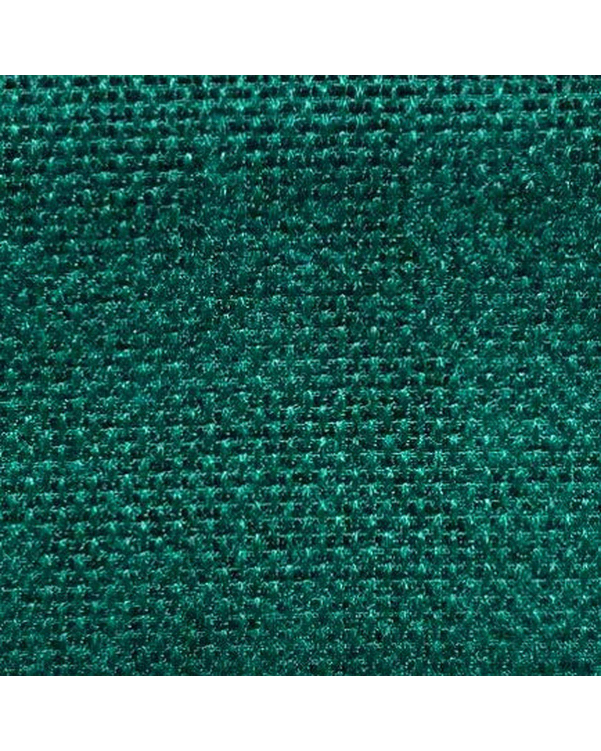 سرویس روتختی مخمل حصیری بافت ریز دایموند دو نفره هشت تکه سبز تیره نوپه هوم Nopehome تشک عرض 160 الی 180