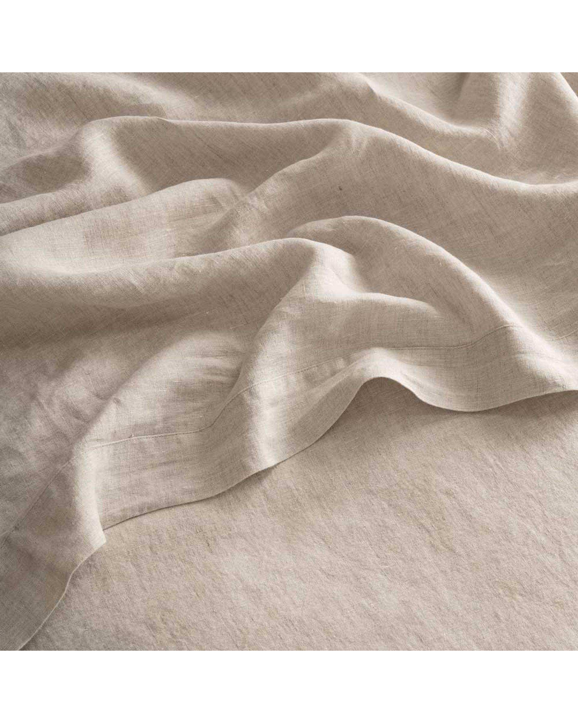 سرویس روتختی یک نفره سه تکه پینترستی کاوری نخ پنبه سیمپل کرم نچرال نوپه هوم Nopehome تشک عرض ۸۰ الی ۹۰ سانت