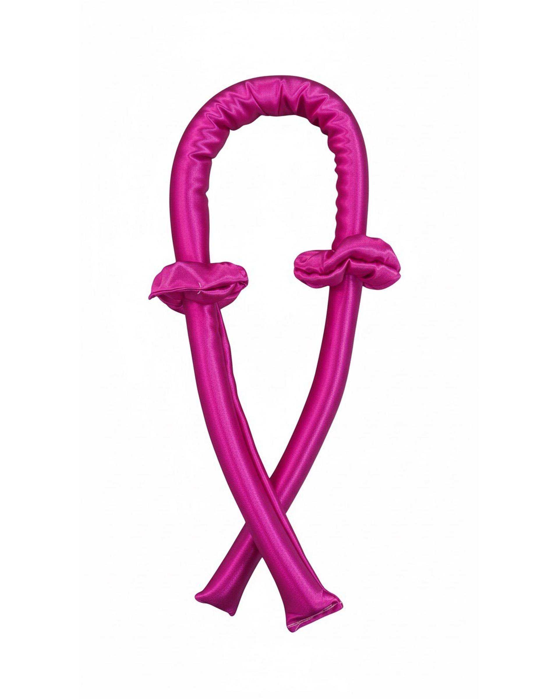 بیگودی مدل کرلی روبان همراه کش مو