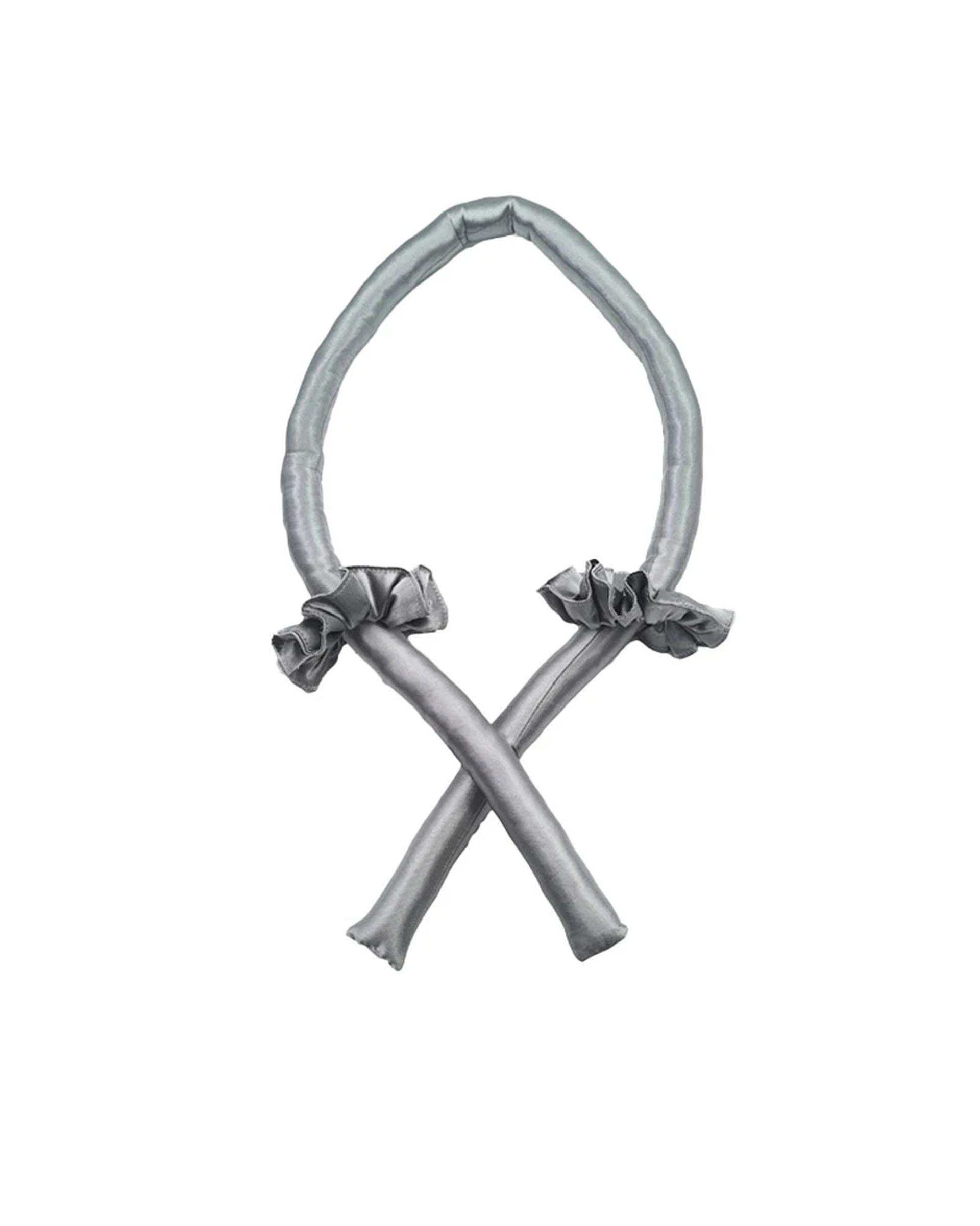 بیگودی مدل کرلی روبان همراه کش مو