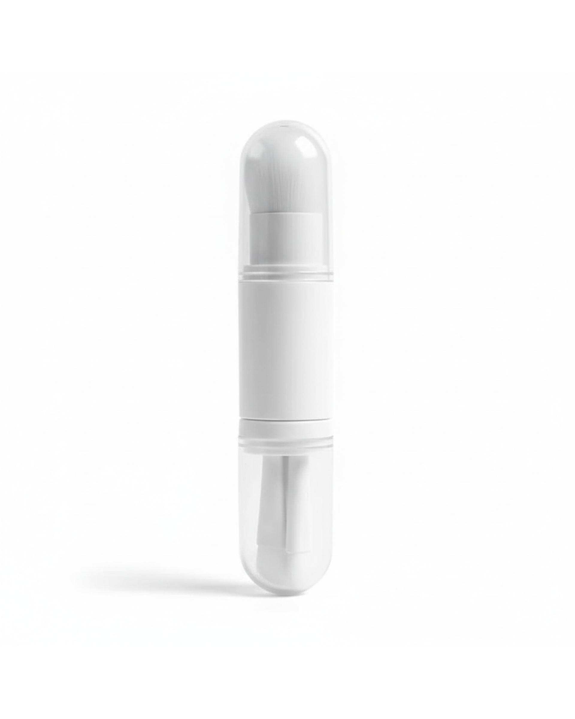 ست براش آرایشی مدل 4IN1 کپسولی بسته 4 عددی