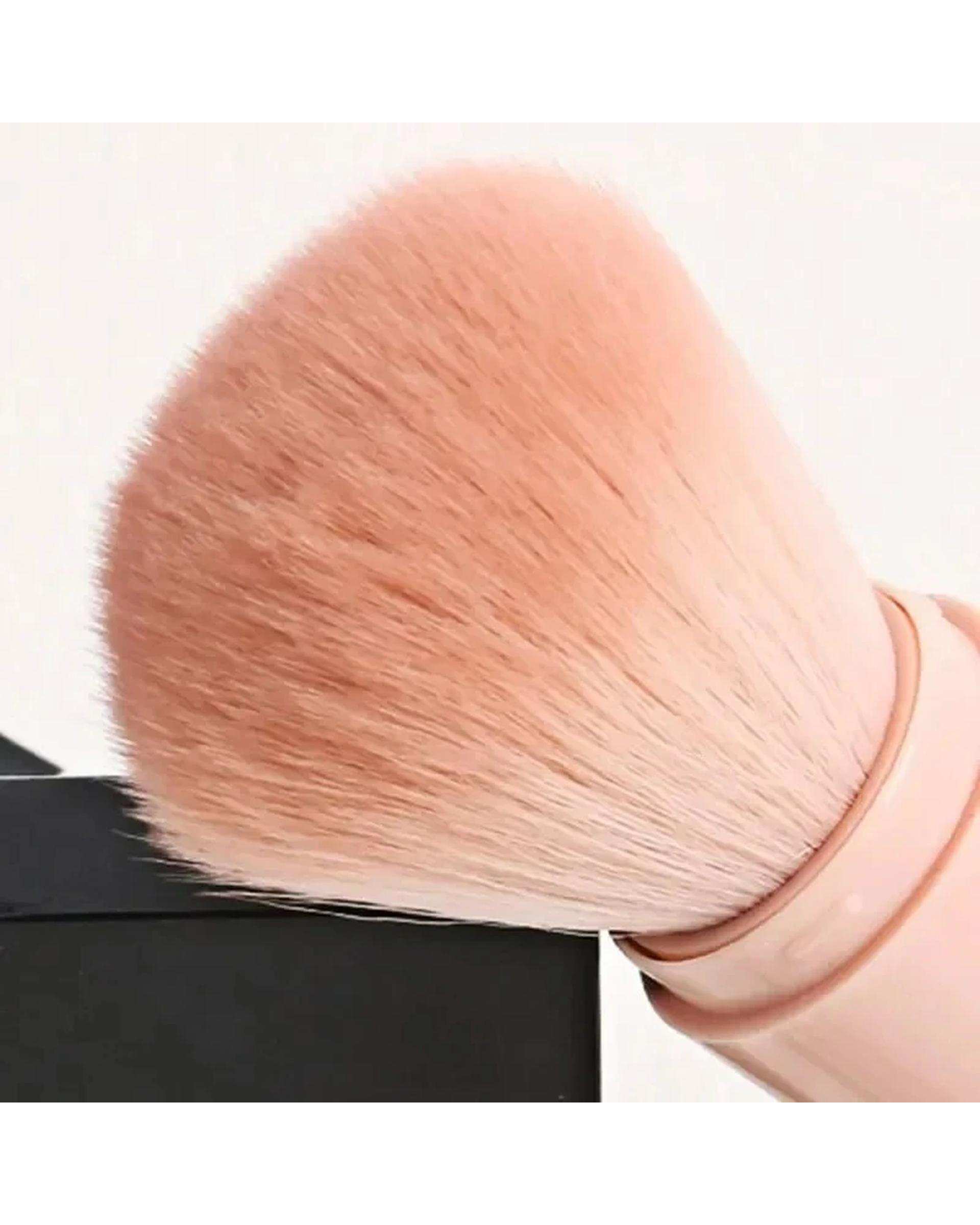 ست براش آرایشی مدل 4IN1 کپسولی بسته 4 عددی