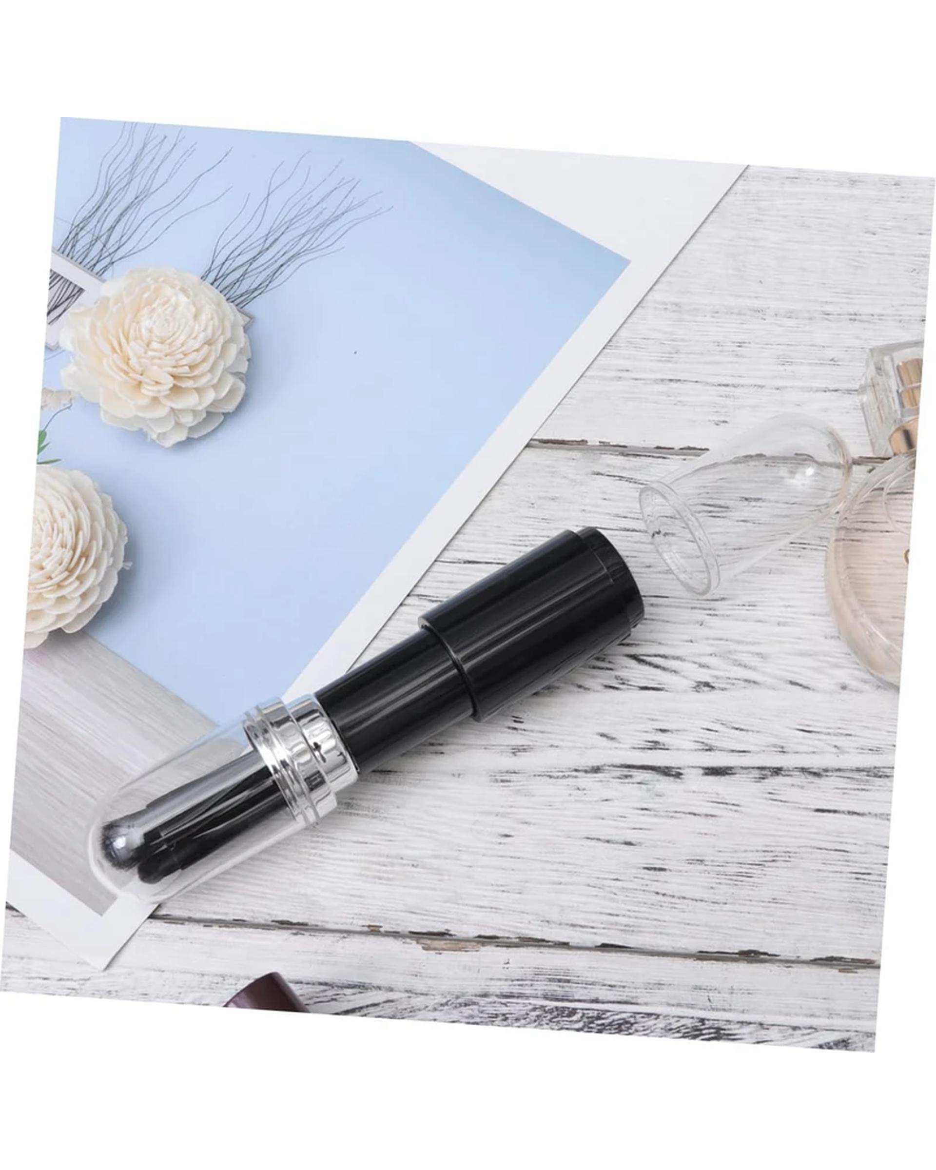 ست براش آرایشی مدل 4IN1 کپسولی بسته 4 عددی