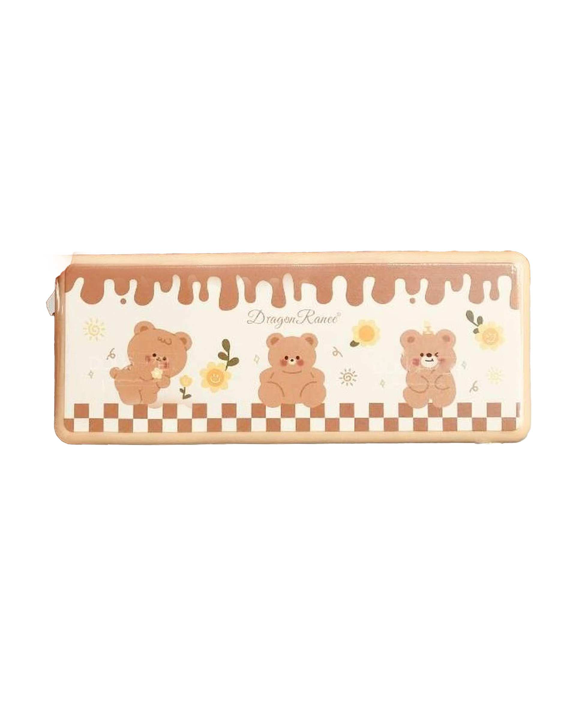 تینت لب و گونه دراگون رانی مدل خرسی بسته 10 عددی