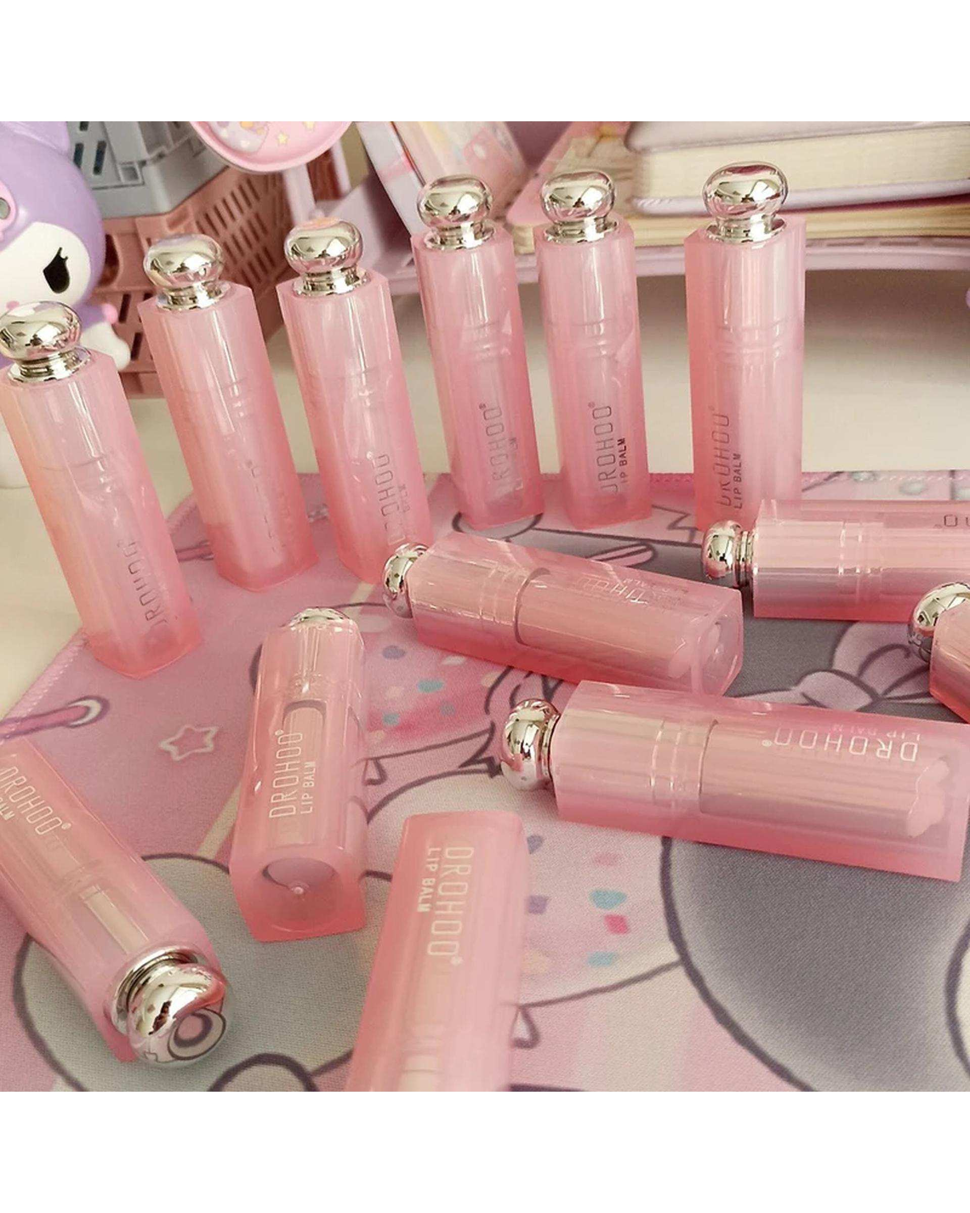 بالم لب دکتر هو DROHOO مدل حرارتی