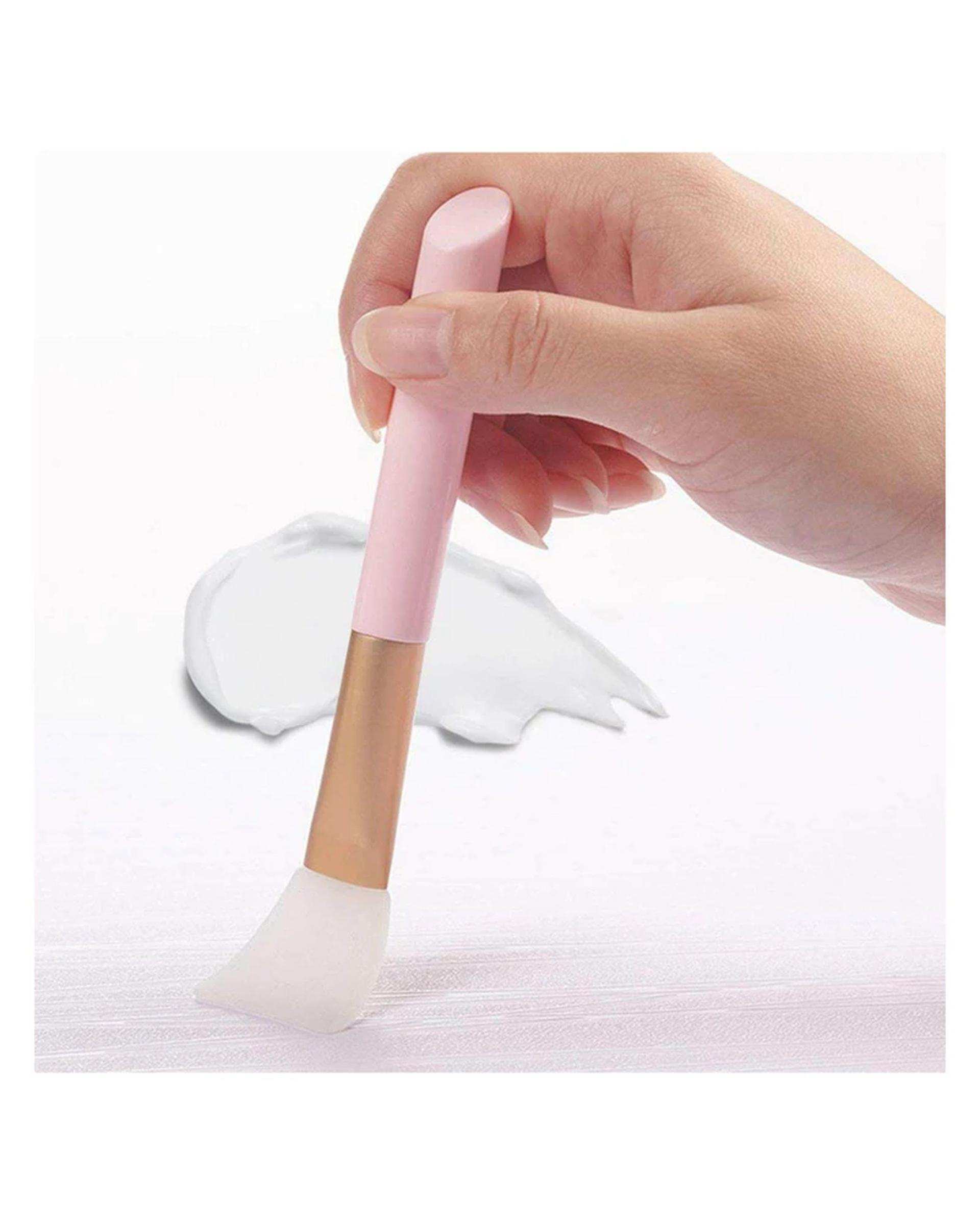 قلم ماسک صورت مدل براش سیلیکونی