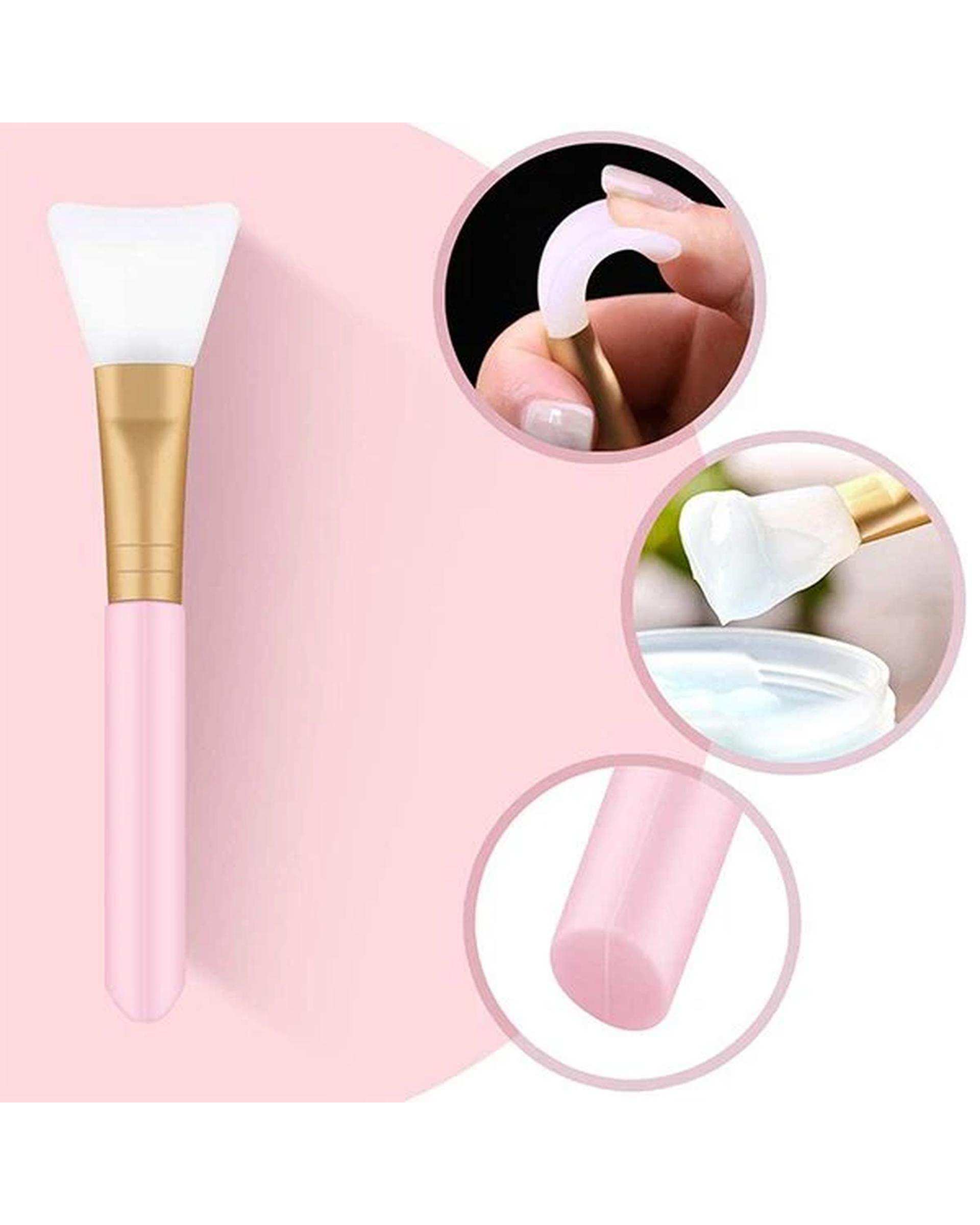 قلم ماسک صورت مدل براش سیلیکونی