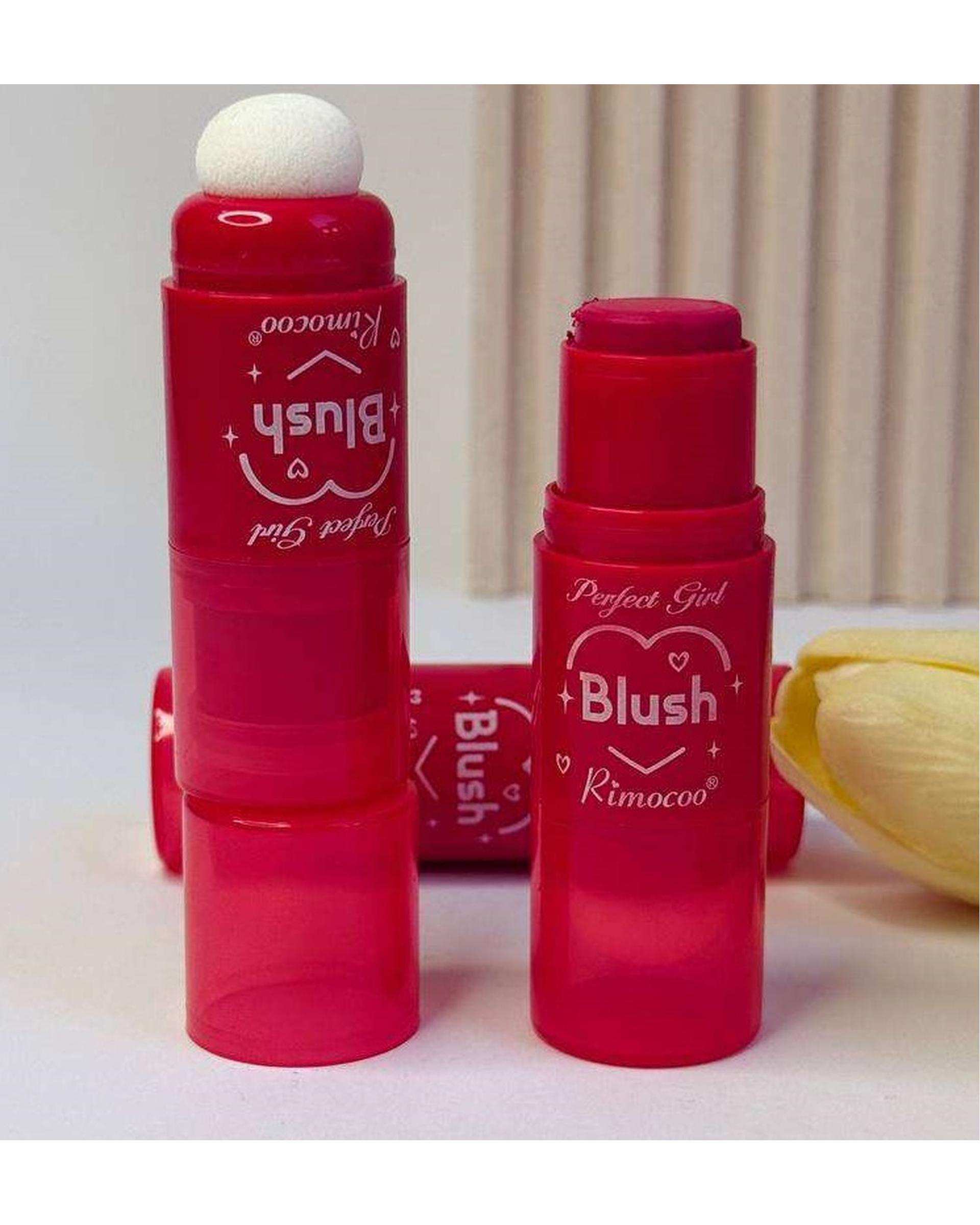 رژگونه استیکی دوطرفه پددار ریموکو RIMOCOO شماره 05