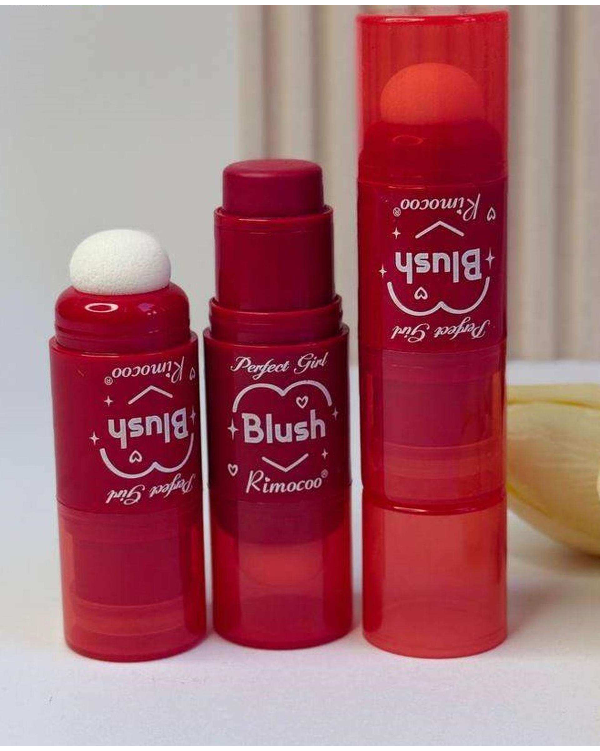 رژگونه استیکی دوطرفه پددار ریموکو RIMOCOO شماره 06