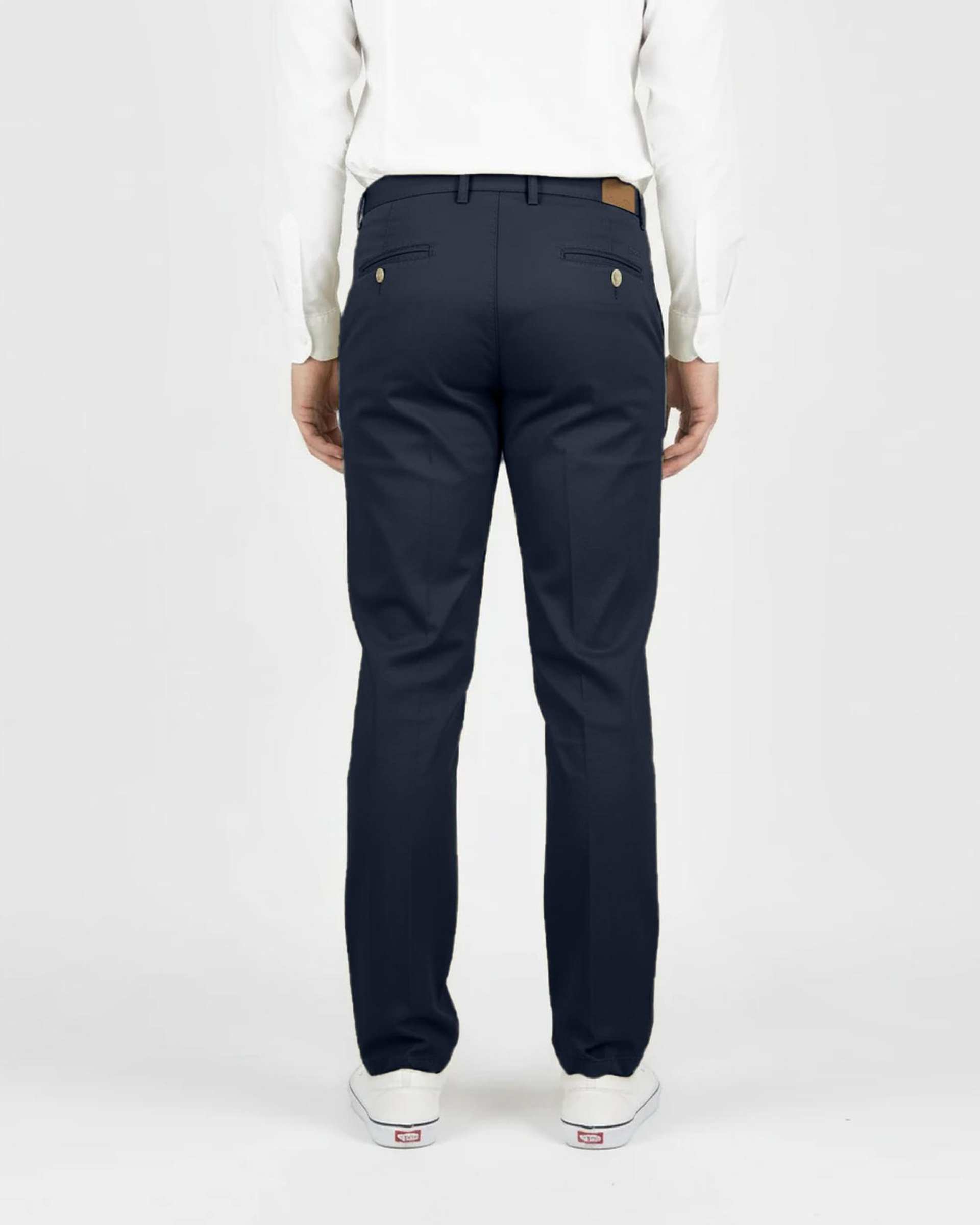 شلوار کتان مردانه نوک مدادی یوسف Yoosef کد 203025