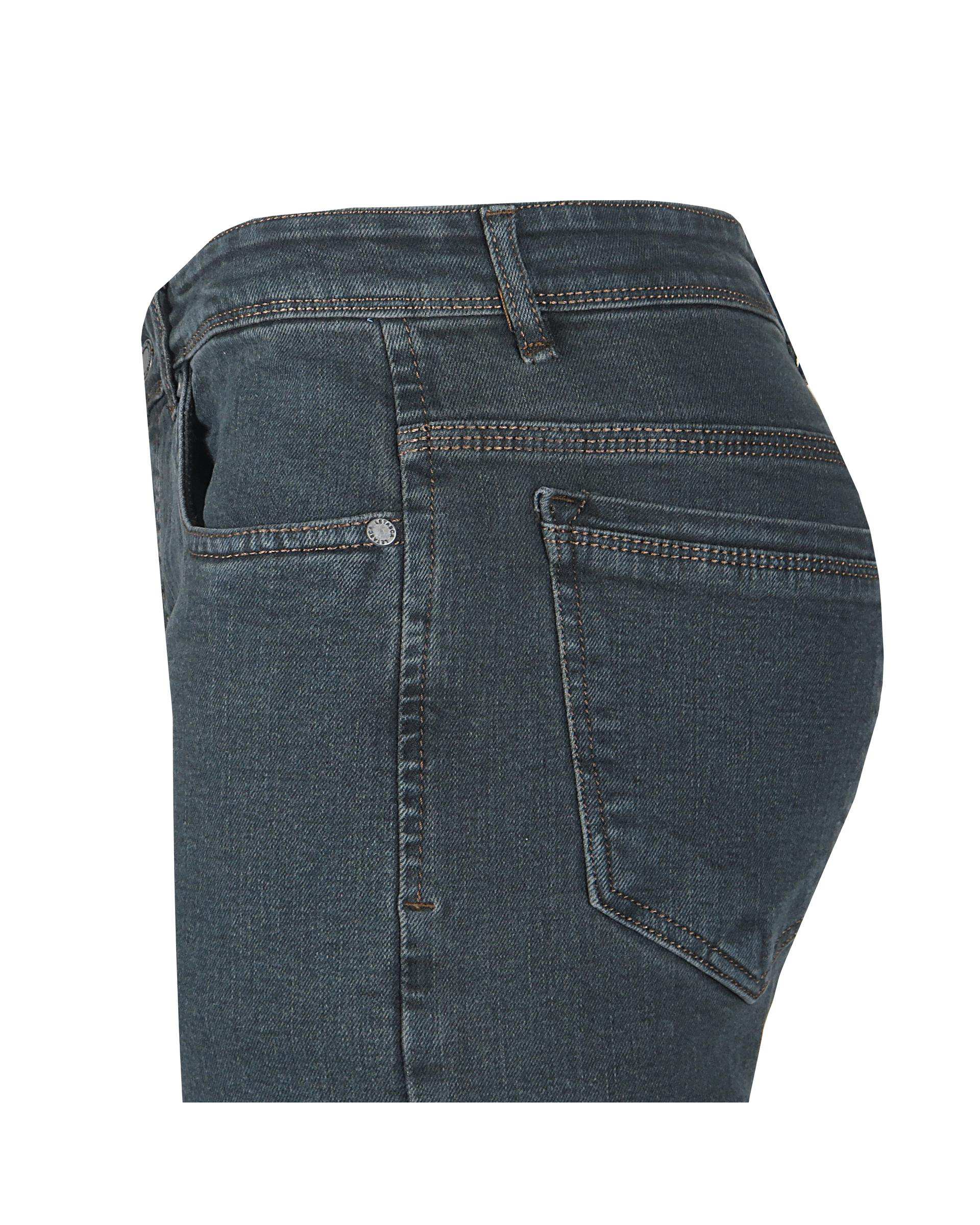 شلوار جین مردانه راسته نوک مدادی یوسف Yoosef کد 201004