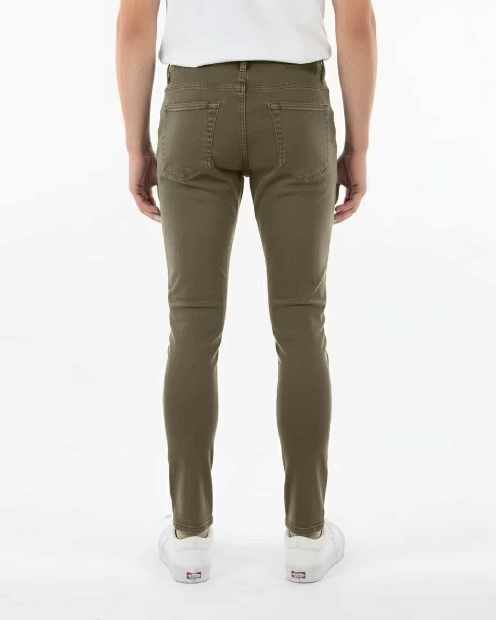 شلوار جین مردانه راسته سدری یوسف Yoosef کد 201004