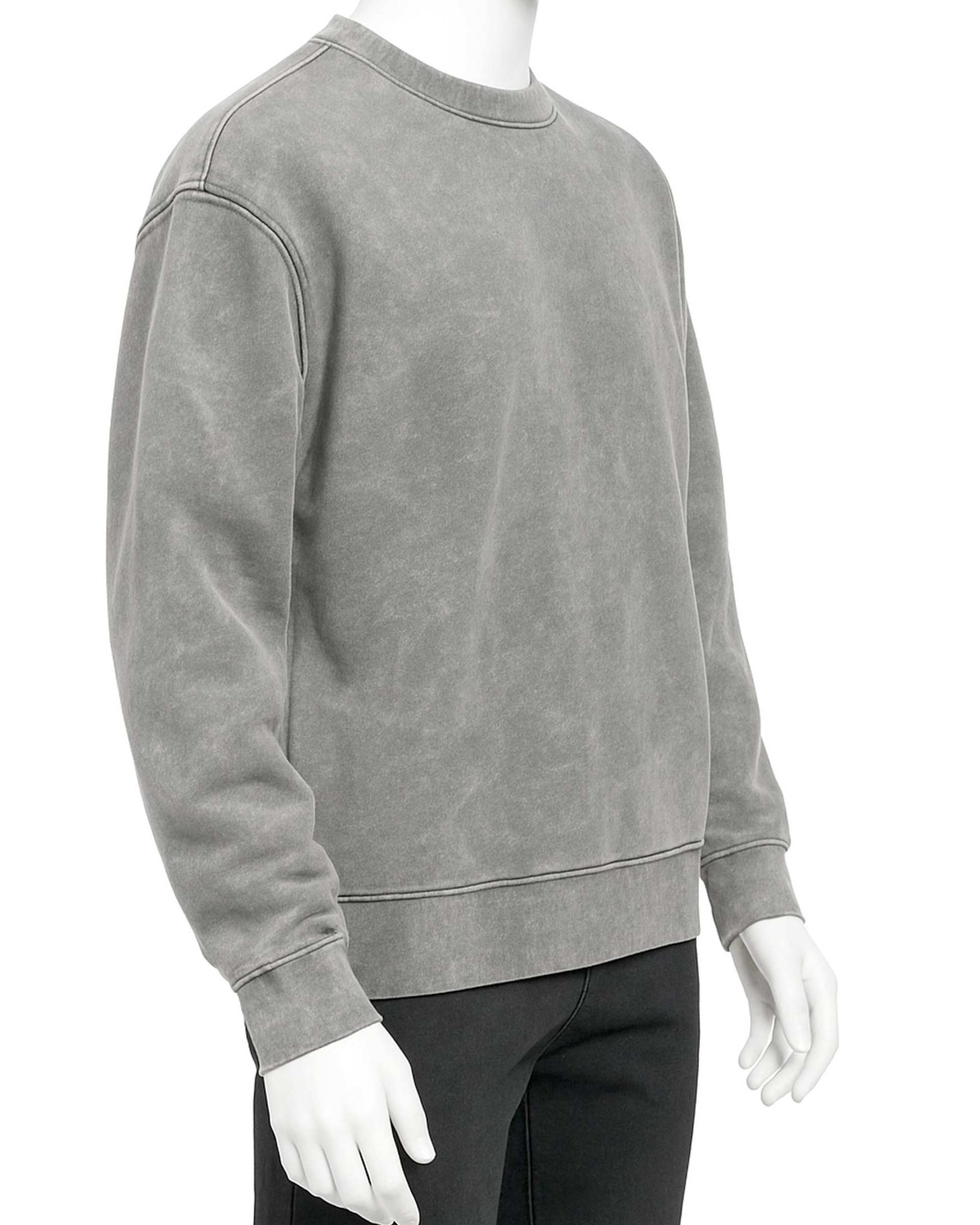 سویشرت مردانه طوسی دیورسو Diverso کد4840