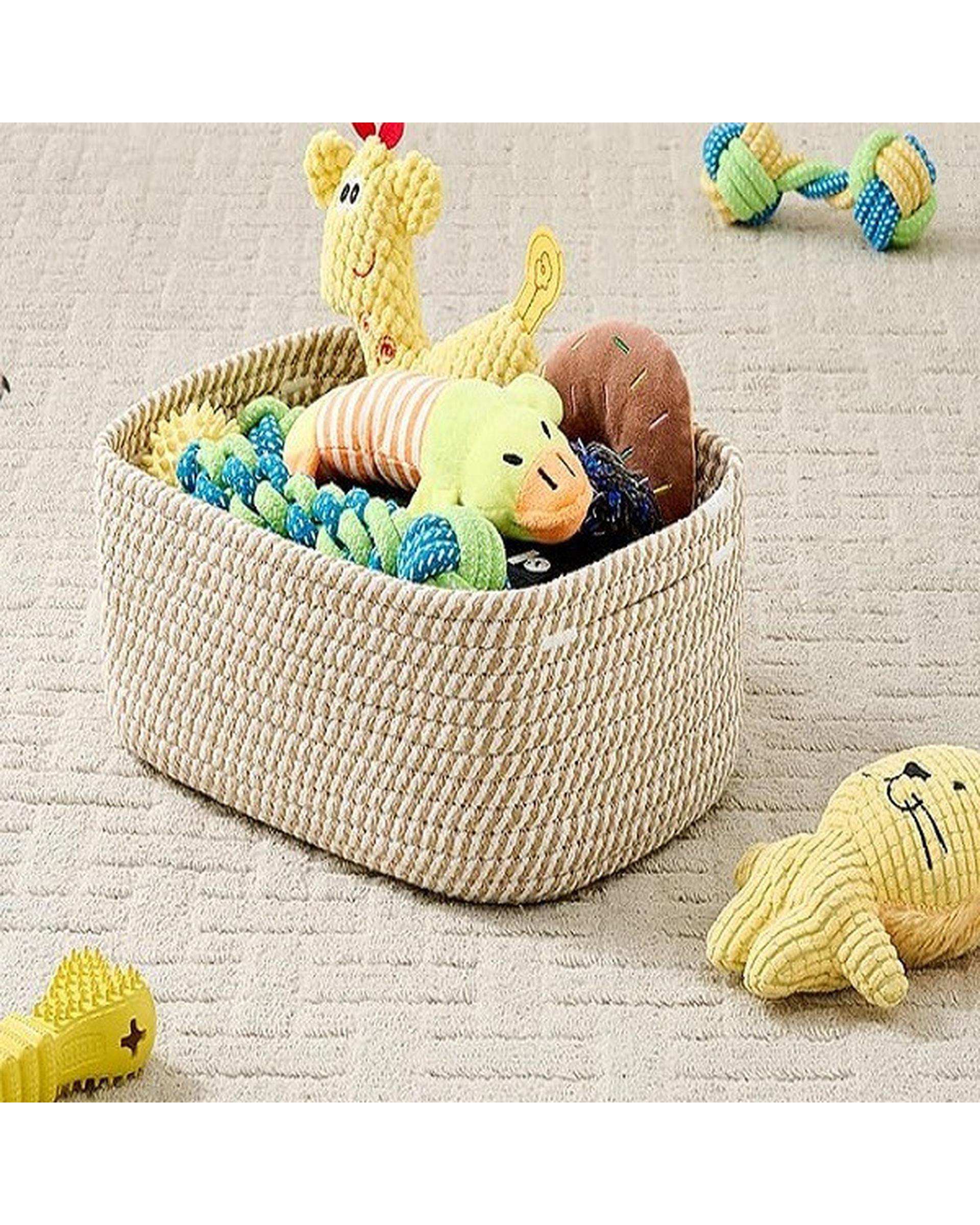 ارگانایزر کرم سفید راه راه مدل زبرا بسته 3 عددی