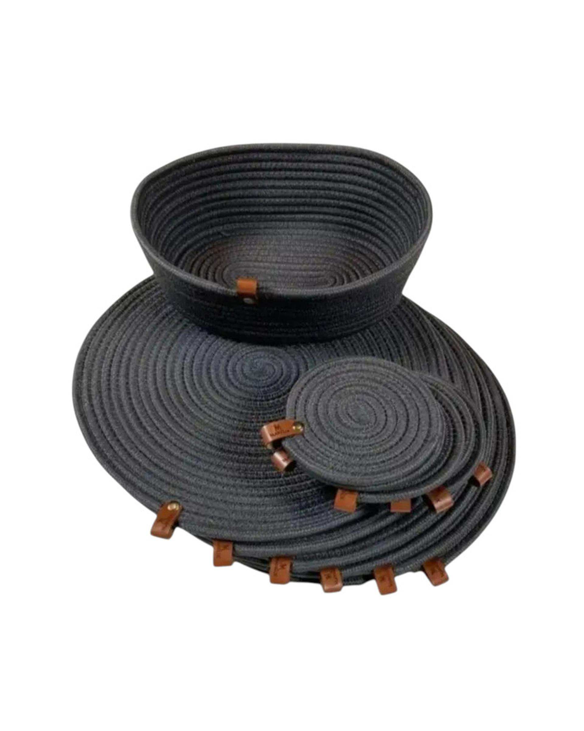 زیر بشقابی نوک مدادی مدل Yb4 بسته 13 عددی