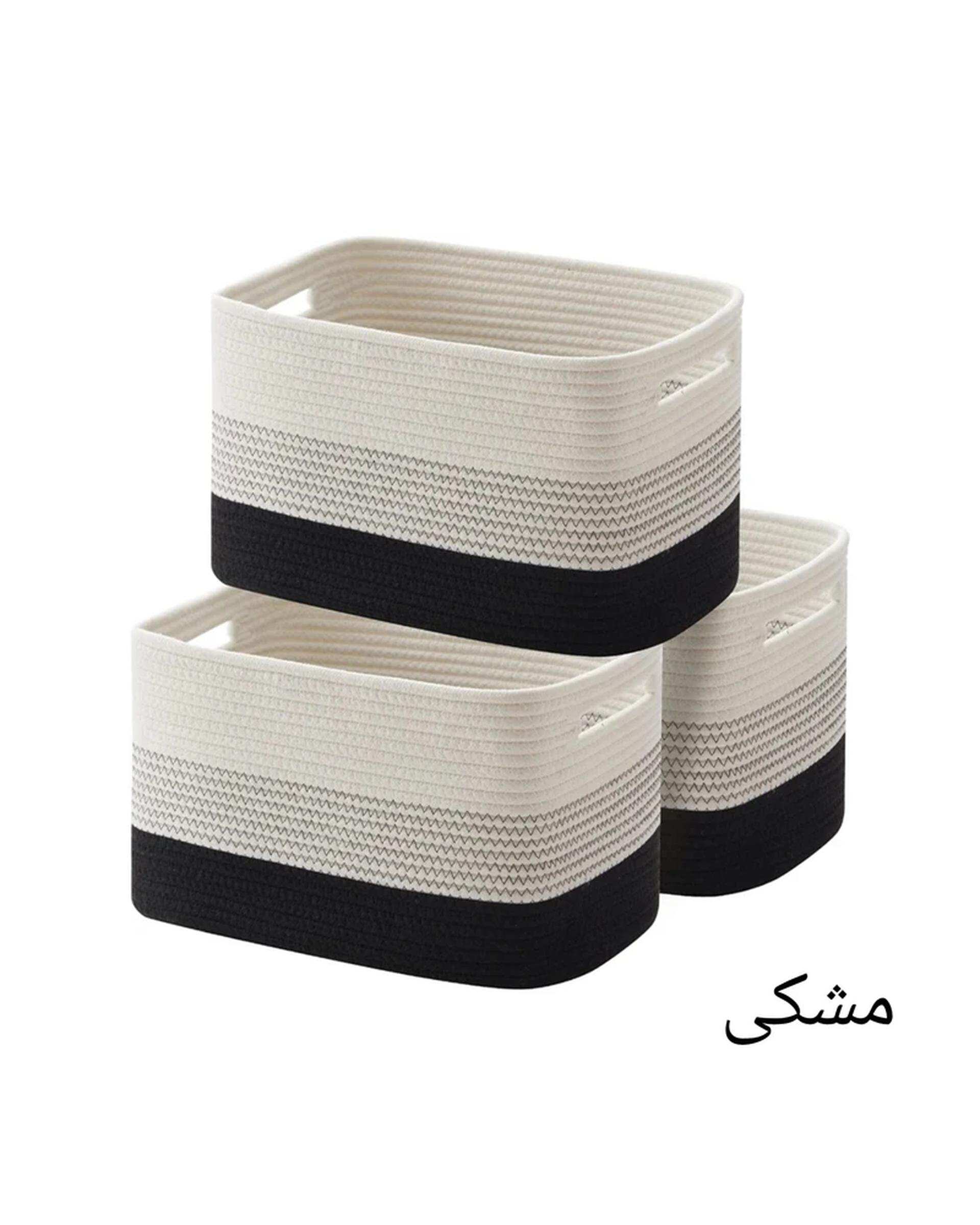 ارگانایز مشکی مدل نظم دهنده L7