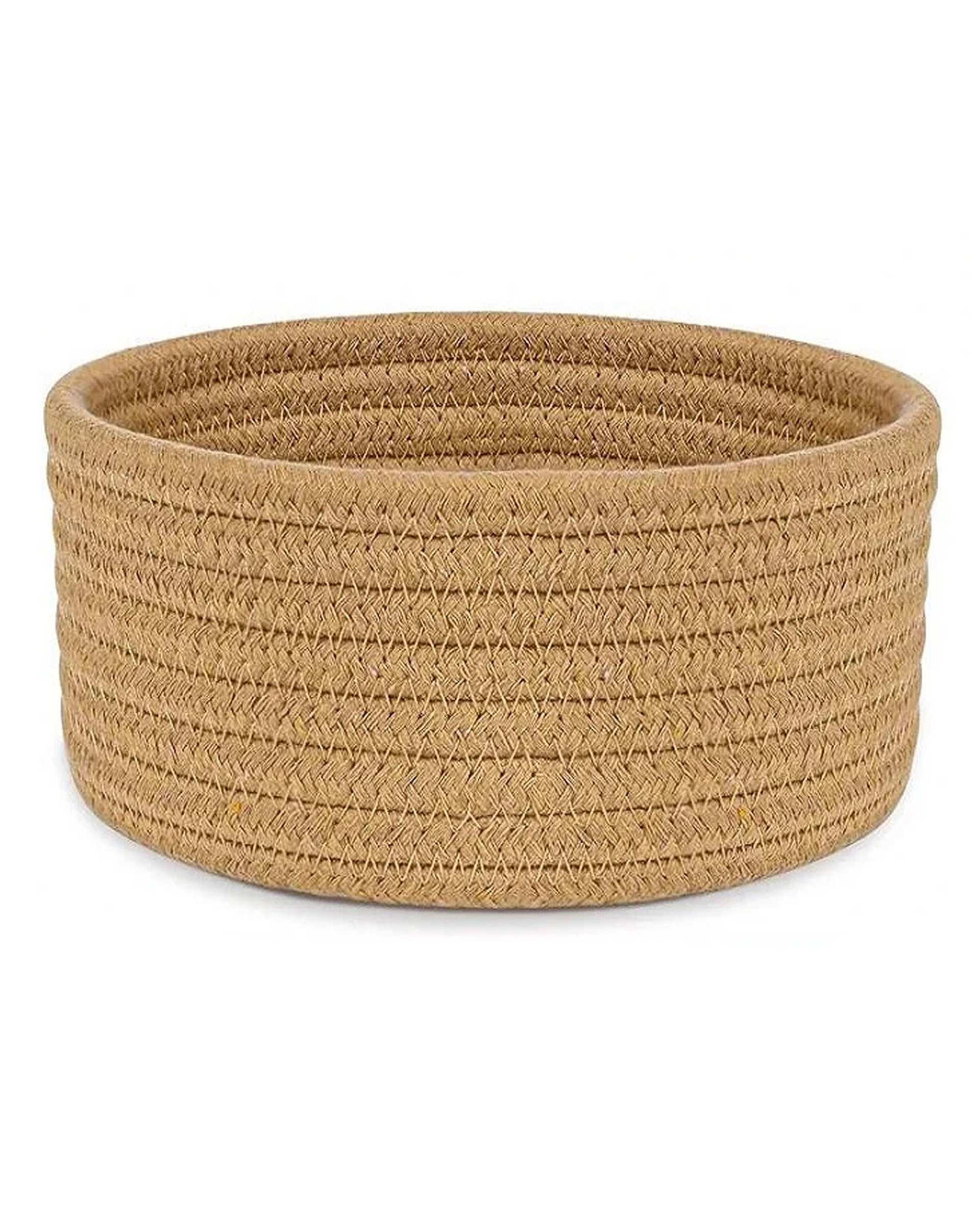 سبد نان و سبزی طوسی روشن مدل t2 مجموعه 2 عددی