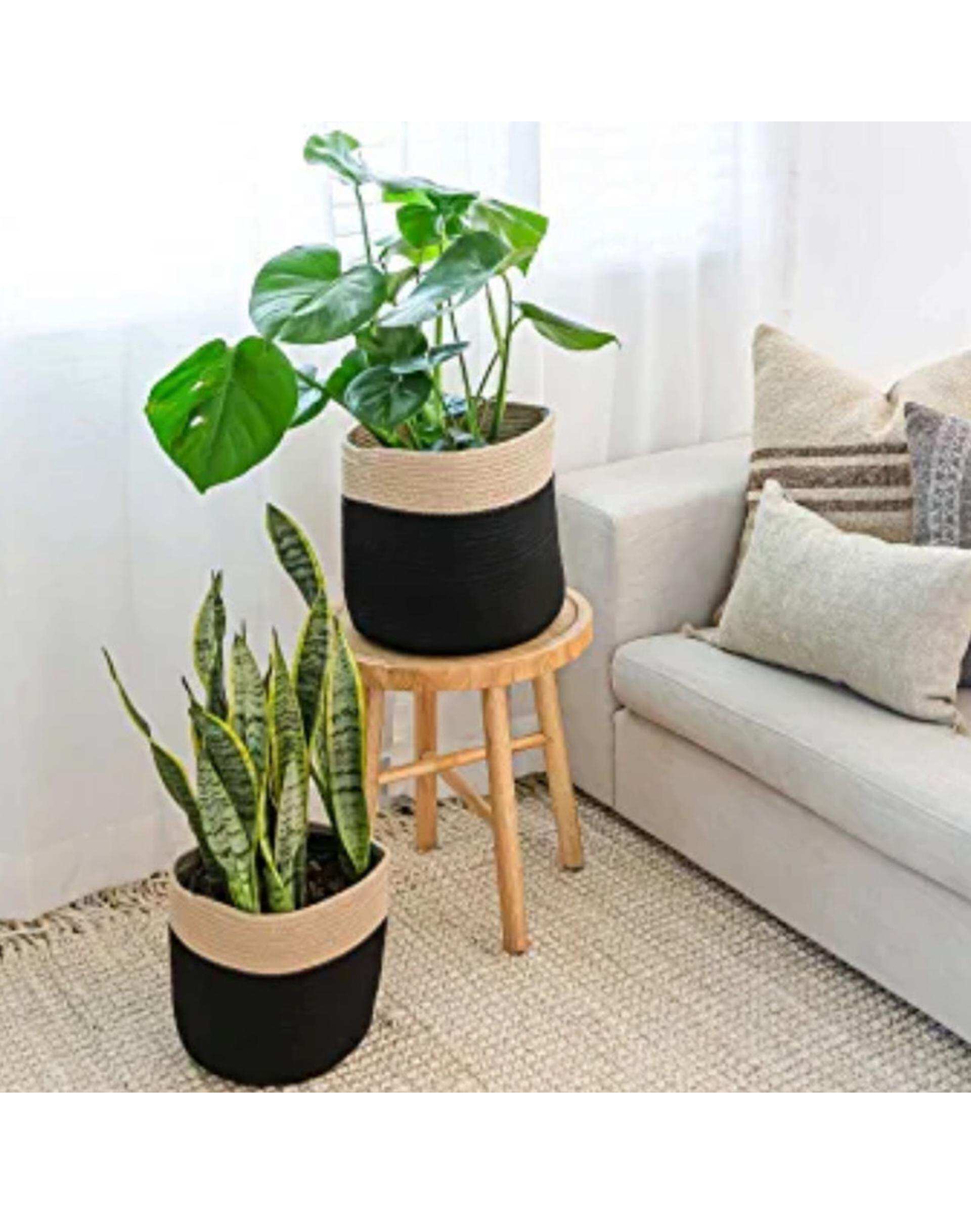 استند گلدان مدل B2 مجموعه 2 عددی