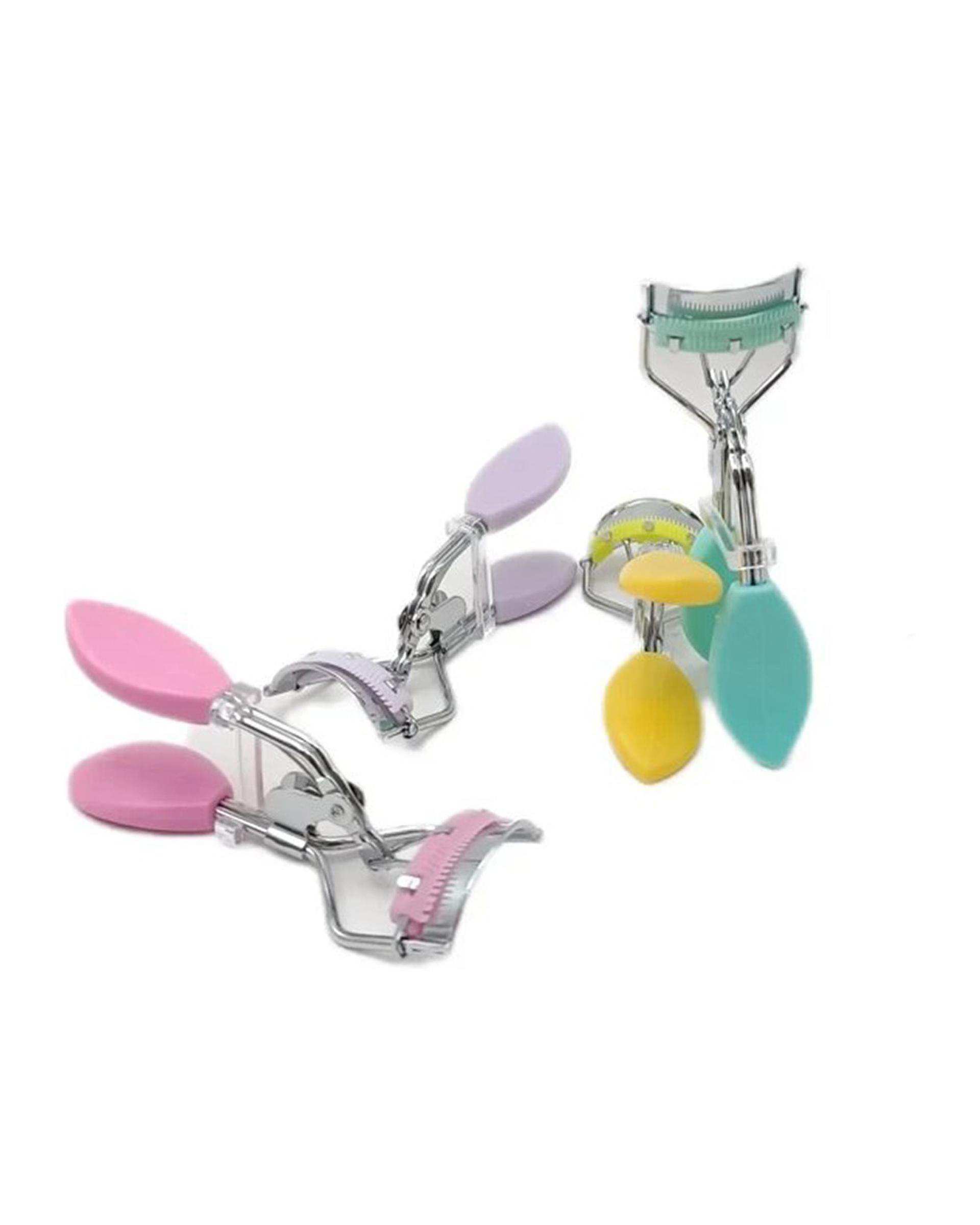 فرمژه مدل برگ ارسال رنگ به صورت رندوم