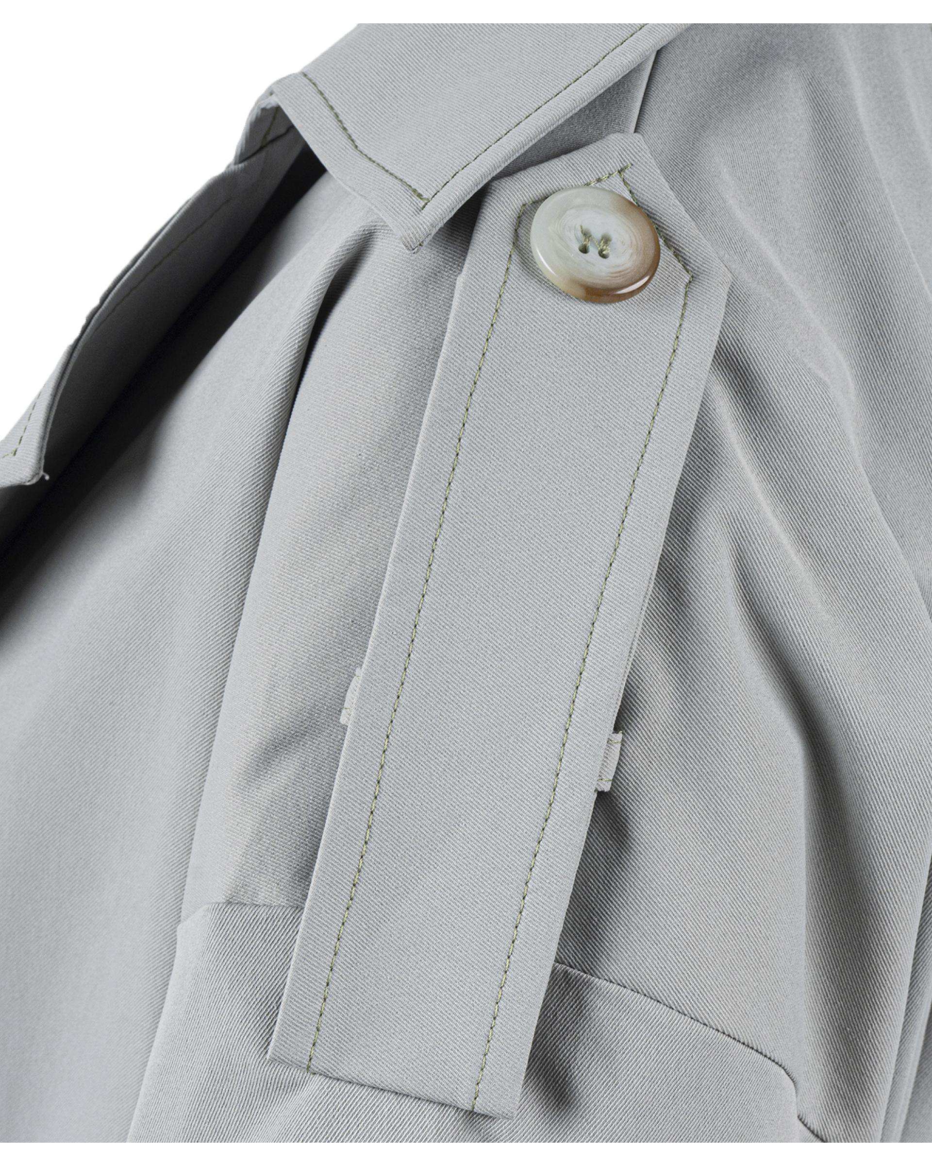 بارانی زنانه سبز روشن نیواریا Nivarya کد 0976