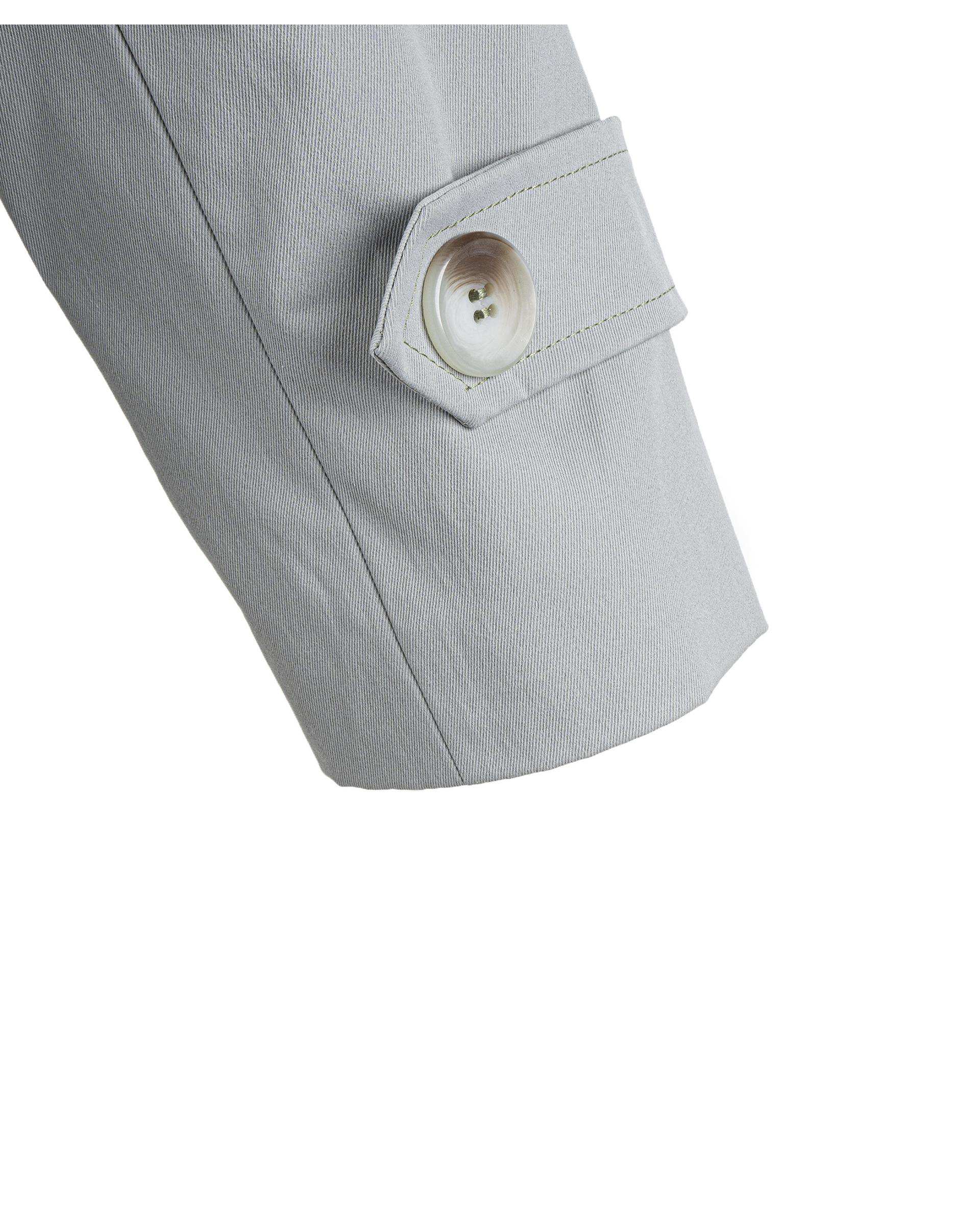 بارانی زنانه سبز روشن نیواریا Nivarya کد 0976