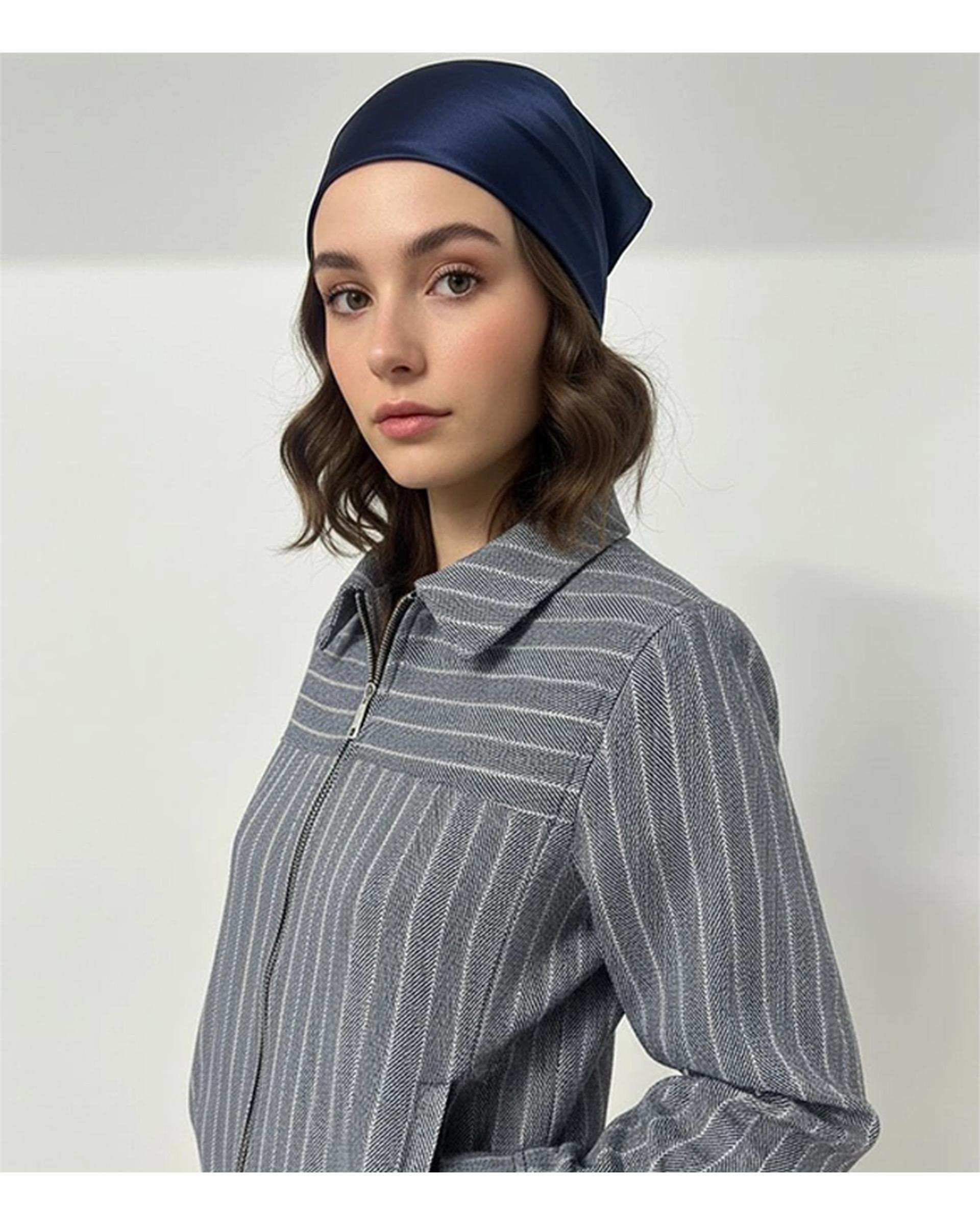 کت زنانه کرم نیواریا Nivarya کد 0977