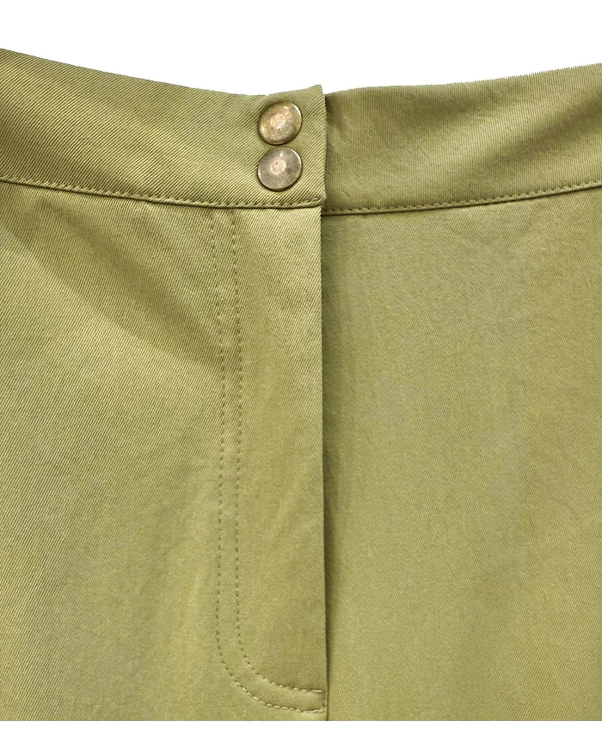 دامن زنانه سبز نیواریا Nivarya کد 0983