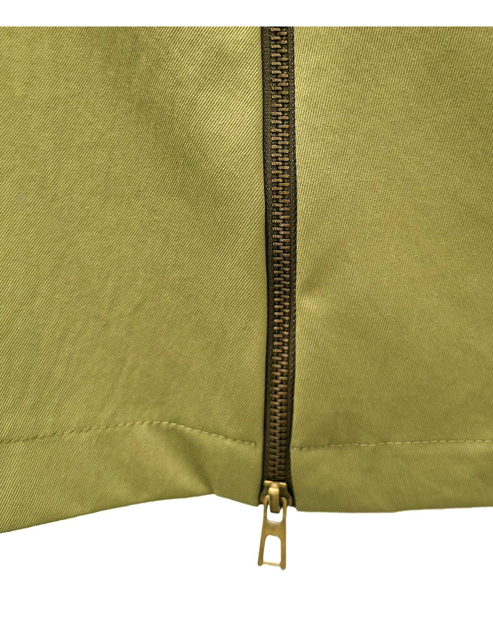 دامن زنانه سبز نیواریا Nivarya کد 0983