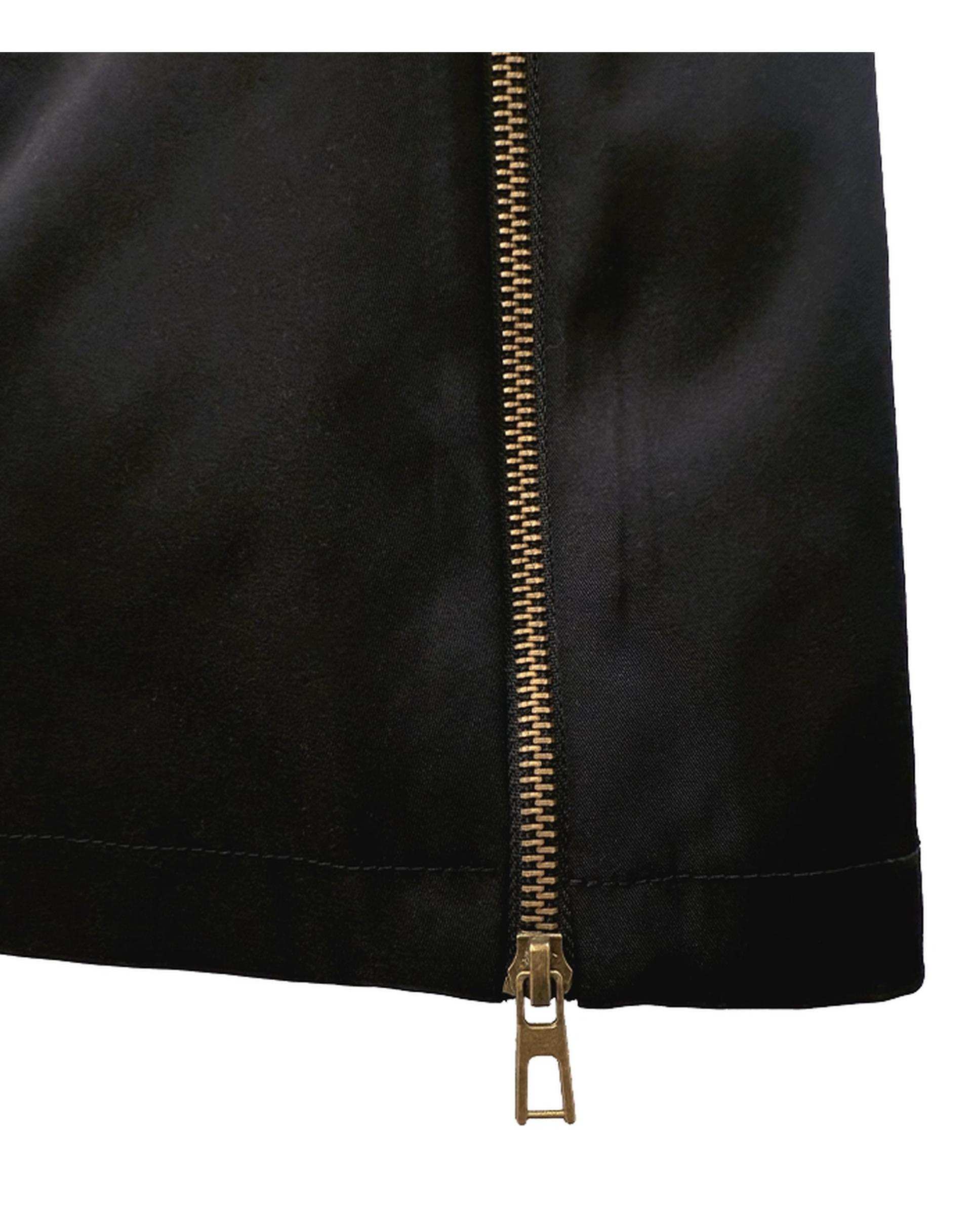 دامن زنانه مشکی نیواریا Nivarya کد 0983