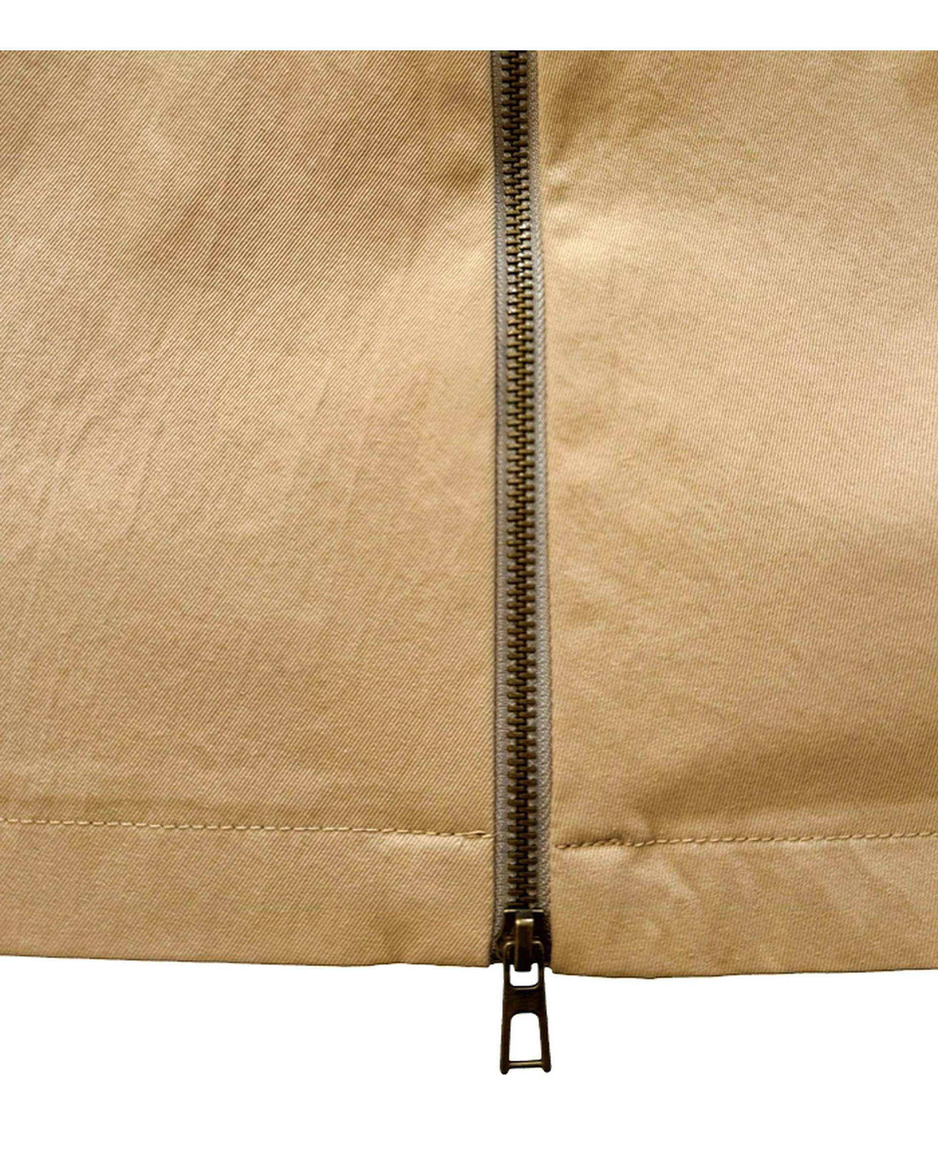 دامن زنانه نخودی نیواریا Nivarya کد 0983