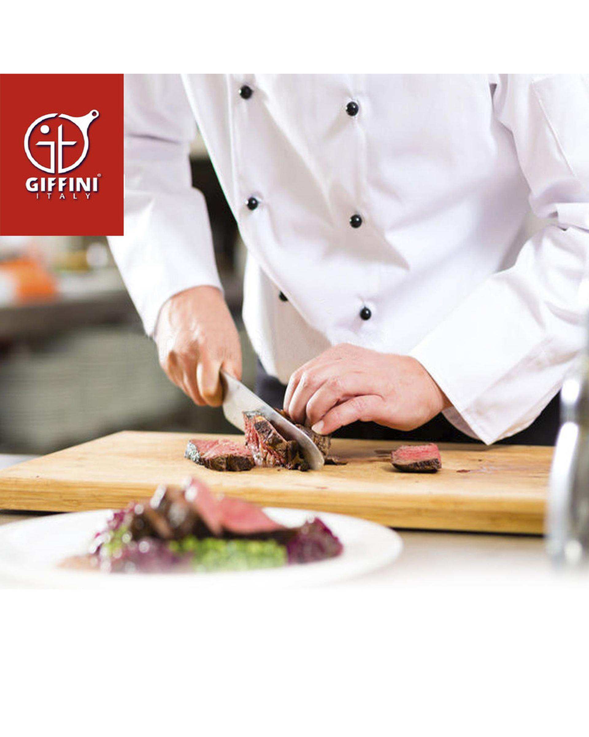 چاقو آشپزخانه جی فی نی Giffini مدل 01 بسته 2 عددی