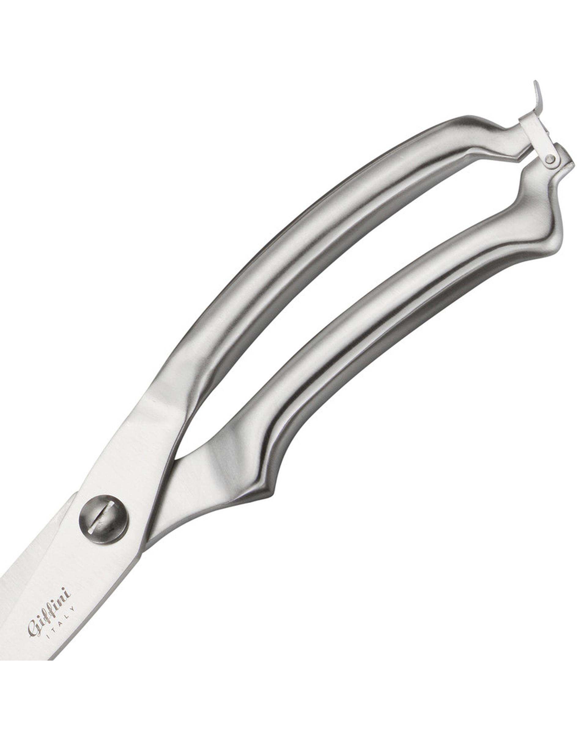چاقو و قیچی آشپزخانه جی فی نی Giffini مدل 02 بسته 2 عددی