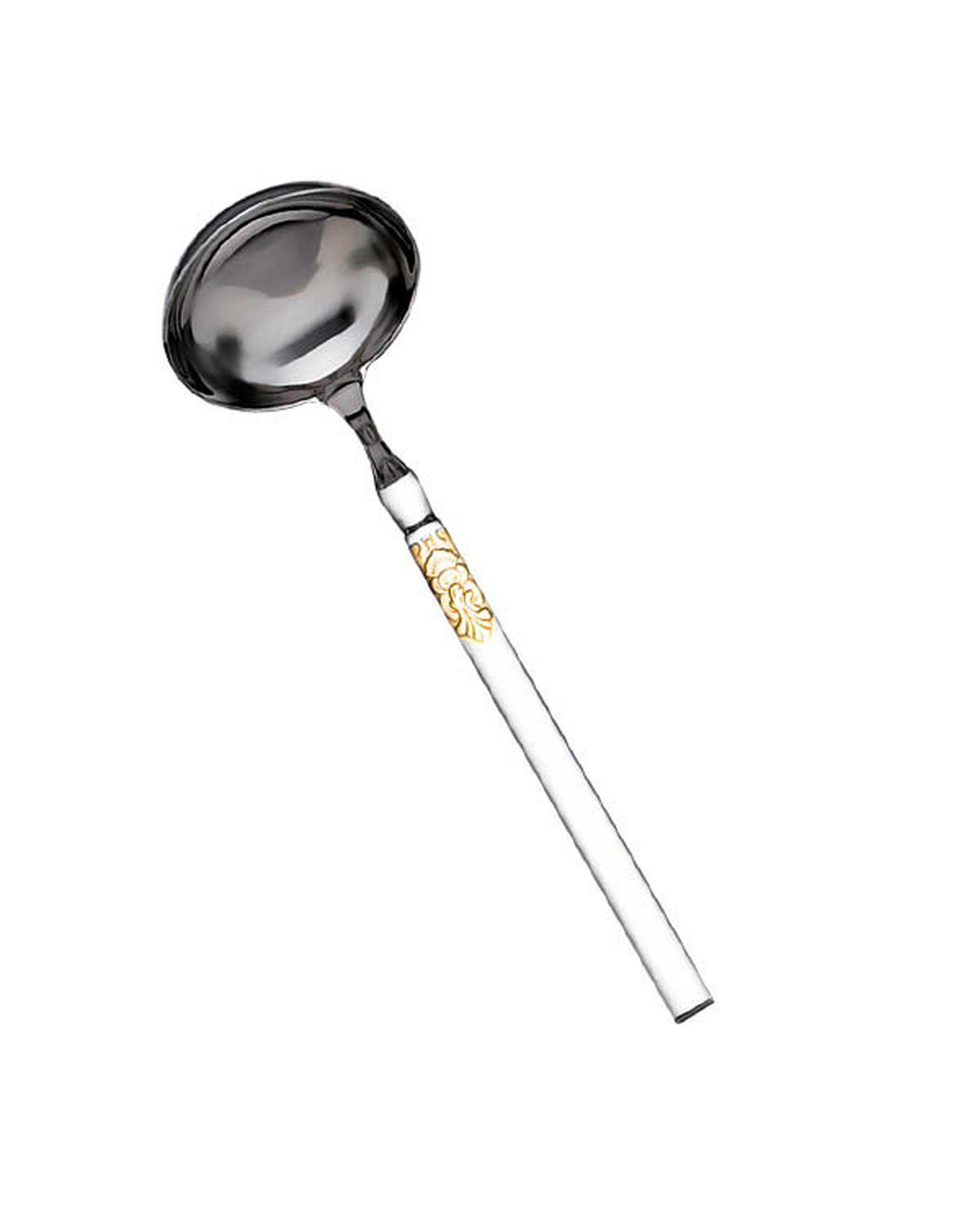 سرویس قاشق و چنگال 15 پارچه 6 نفره جی فی نی Giffini مدل G-G055