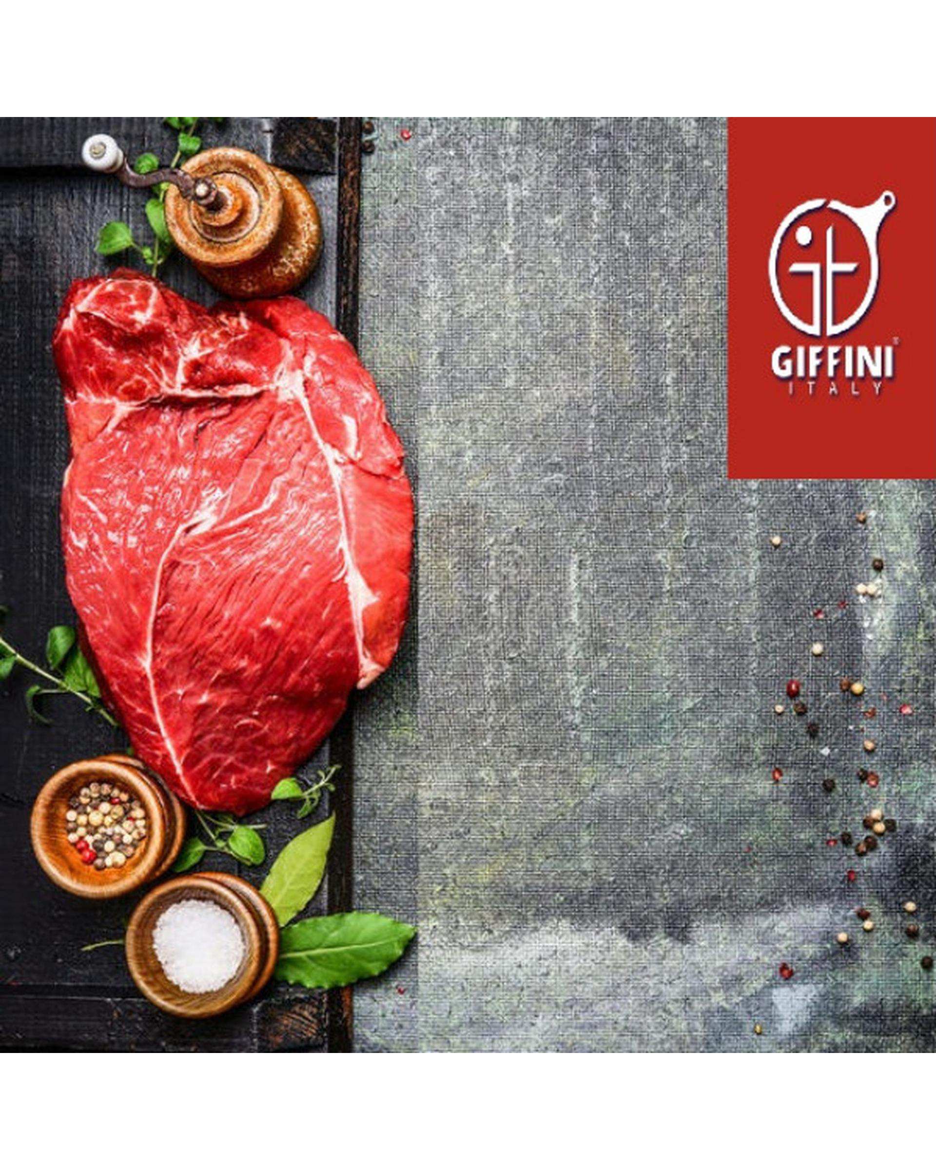 سرویس چاقو 3 پارچه جی فی نی Giffini کد 226