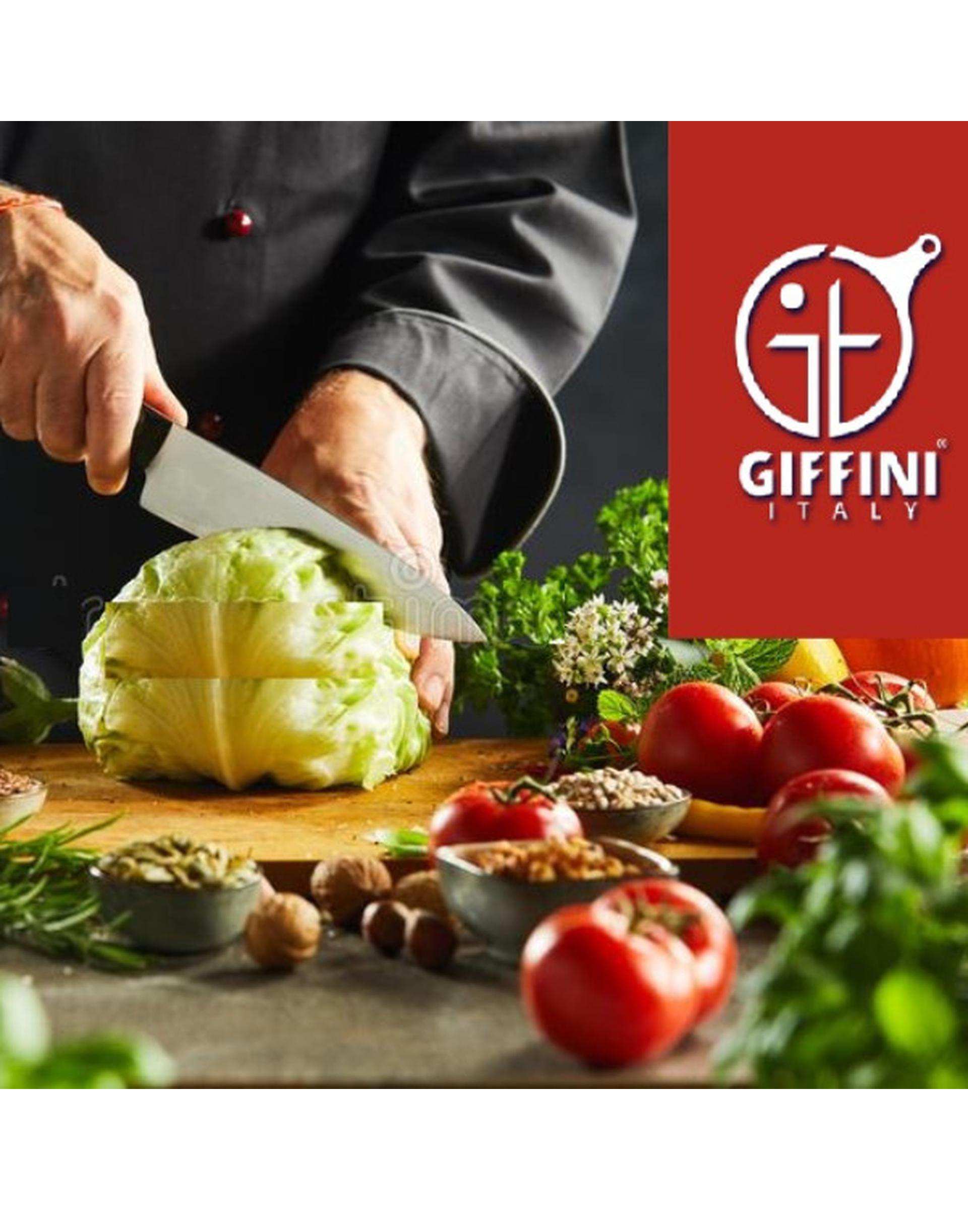 سرویس چاقو 3 پارچه جی فی نی Giffini کد 226