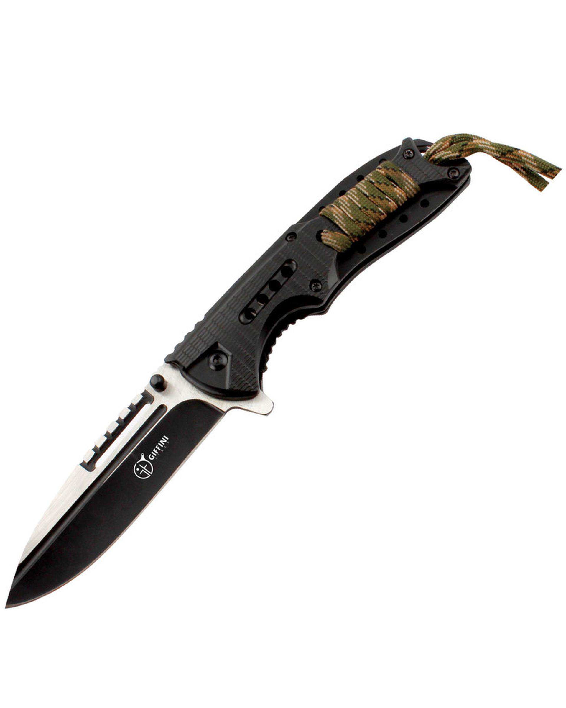 چاقو سفری جی فی نی Giffini مدل 01