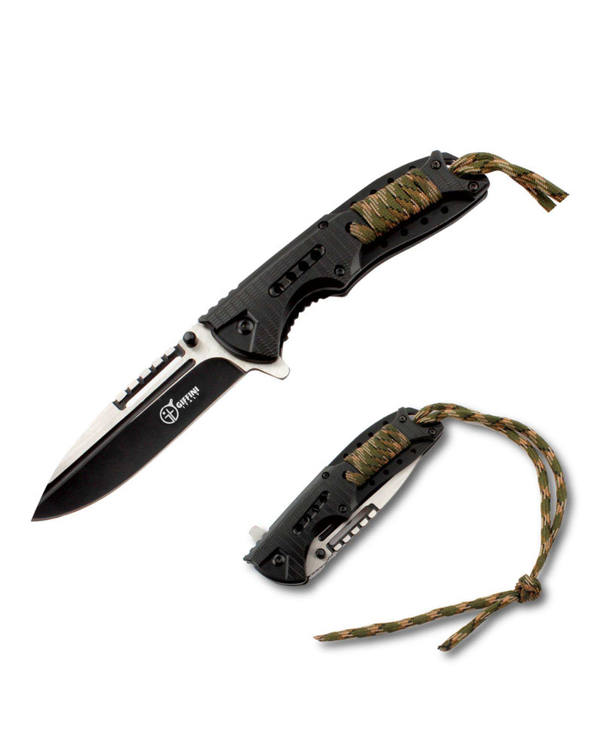 چاقو سفری جی فی نی Giffini مدل 01