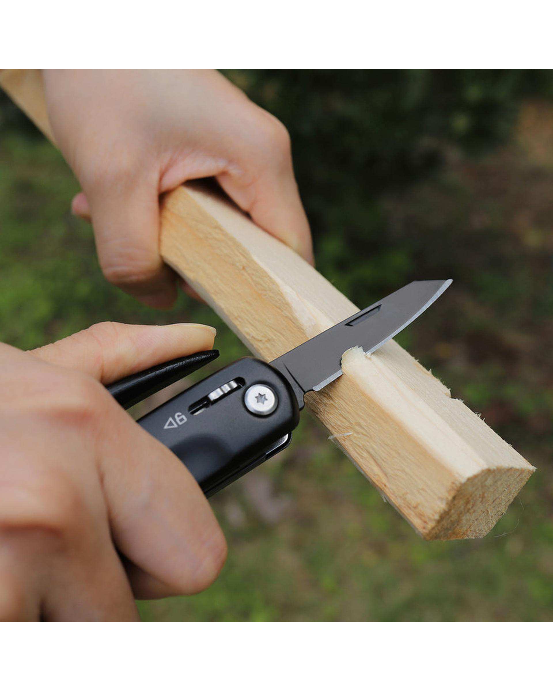 ابزار 12 کاره سفری جی فی نی Giffini مدل G-01