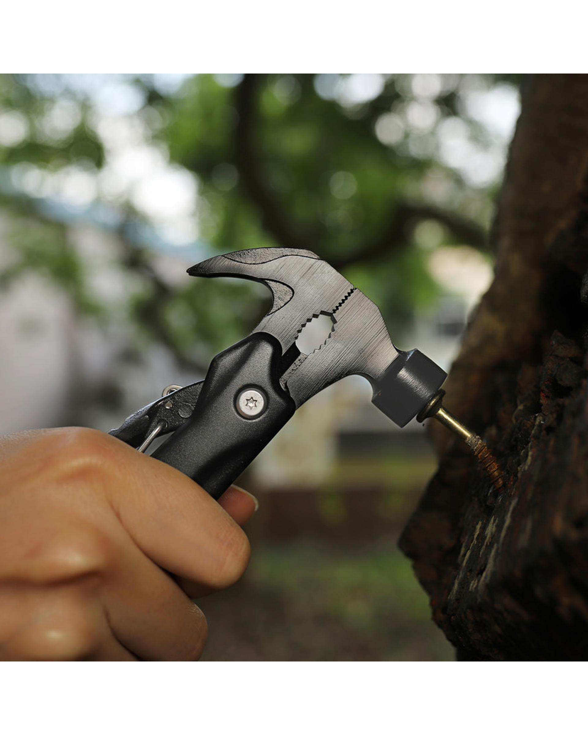 ابزار 12 کاره سفری جی فی نی Giffini مدل G-01