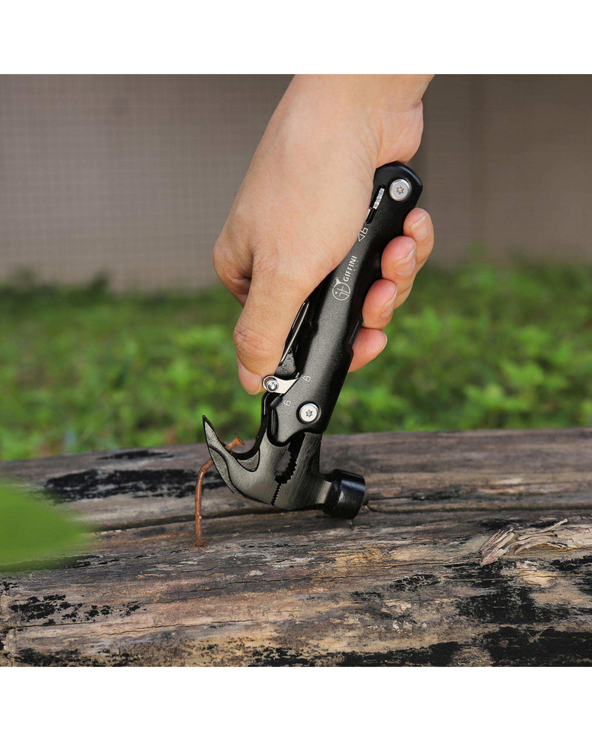 ابزار 12 کاره سفری جی فی نی Giffini مدل G-01