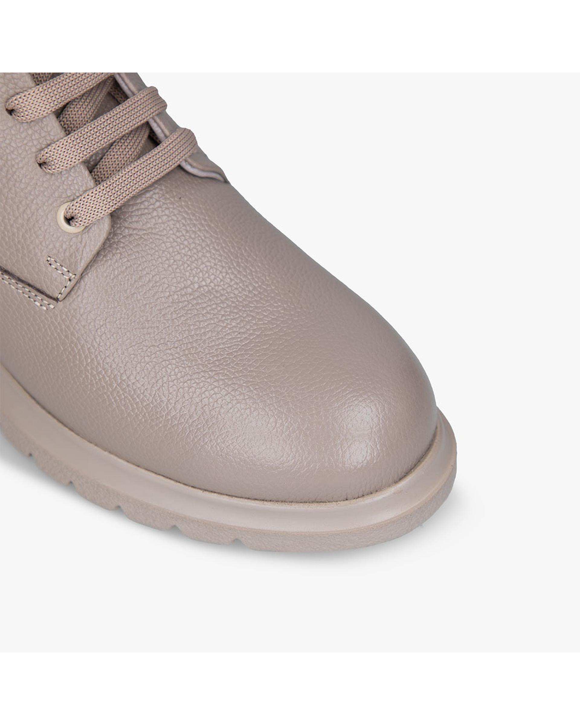 بوت چرم زنانه ویزون برتونیکس Berttonix کد A-۴۰۲۶۱