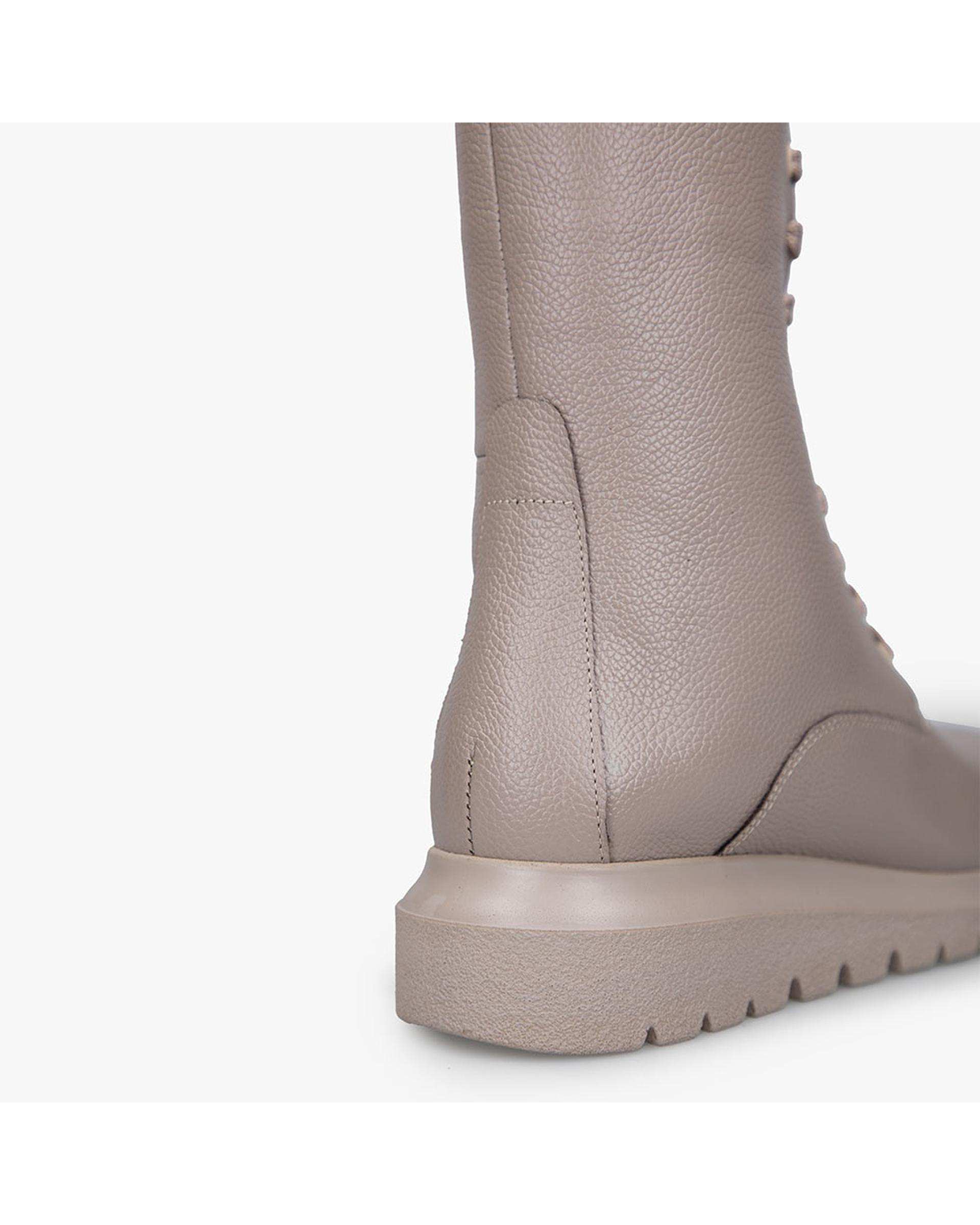 بوت چرم زنانه ویزون برتونیکس Berttonix کد A-۴۰۲۶۱