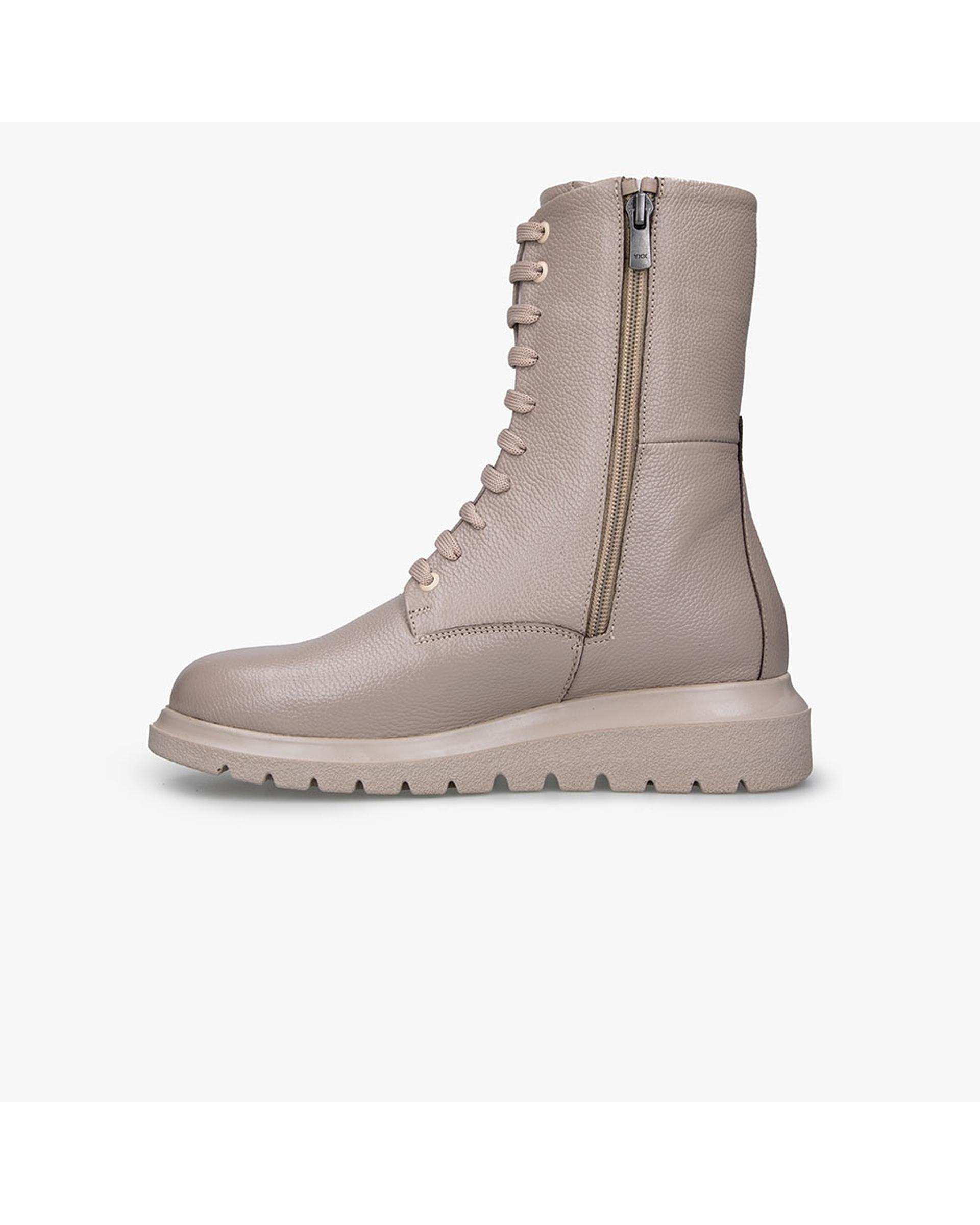 بوت چرم زنانه ویزون برتونیکس Berttonix کد A-۴۰۲۶۱