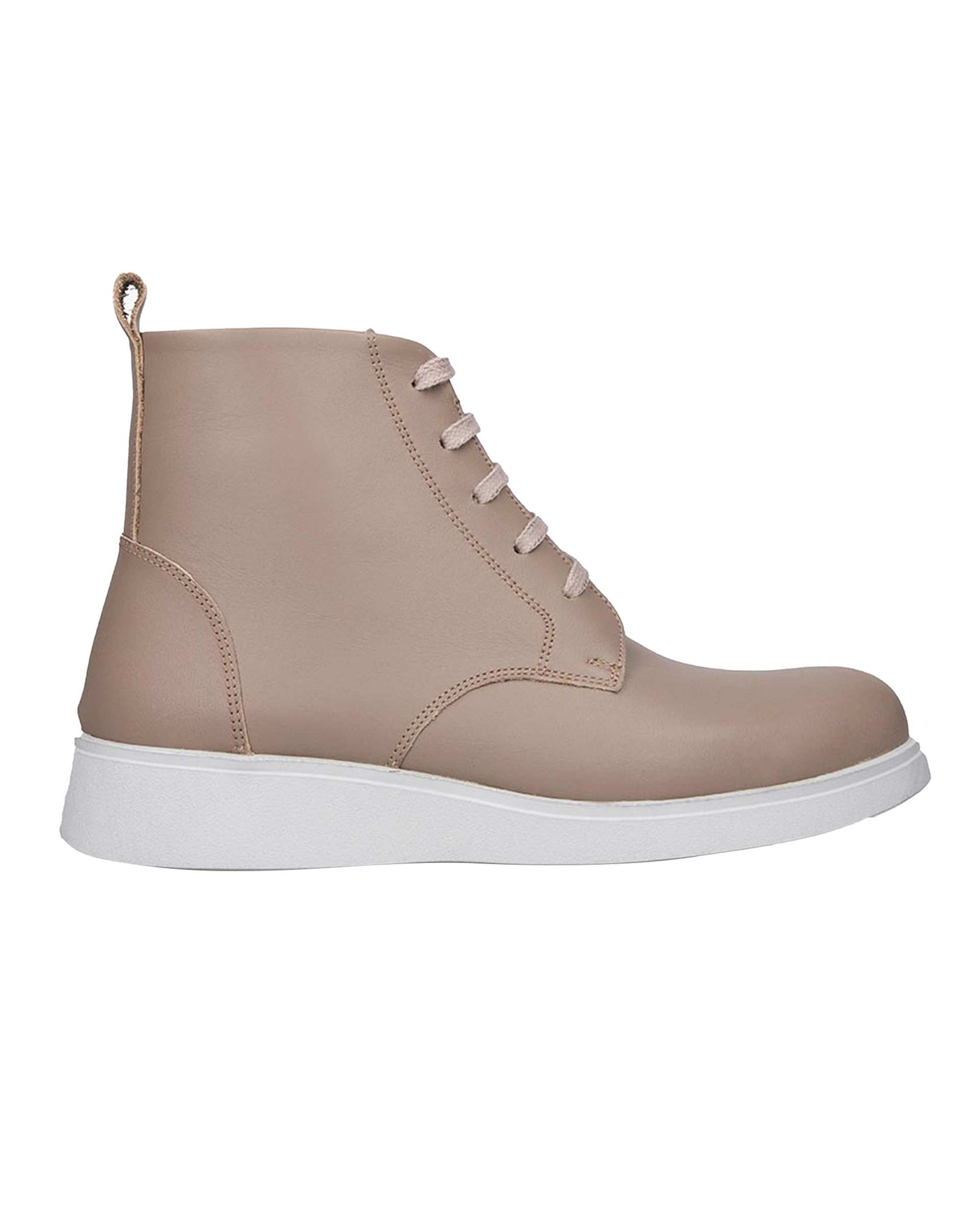 بوت چرم زنانه ویزون برتونیکس Berttonix کد 2466