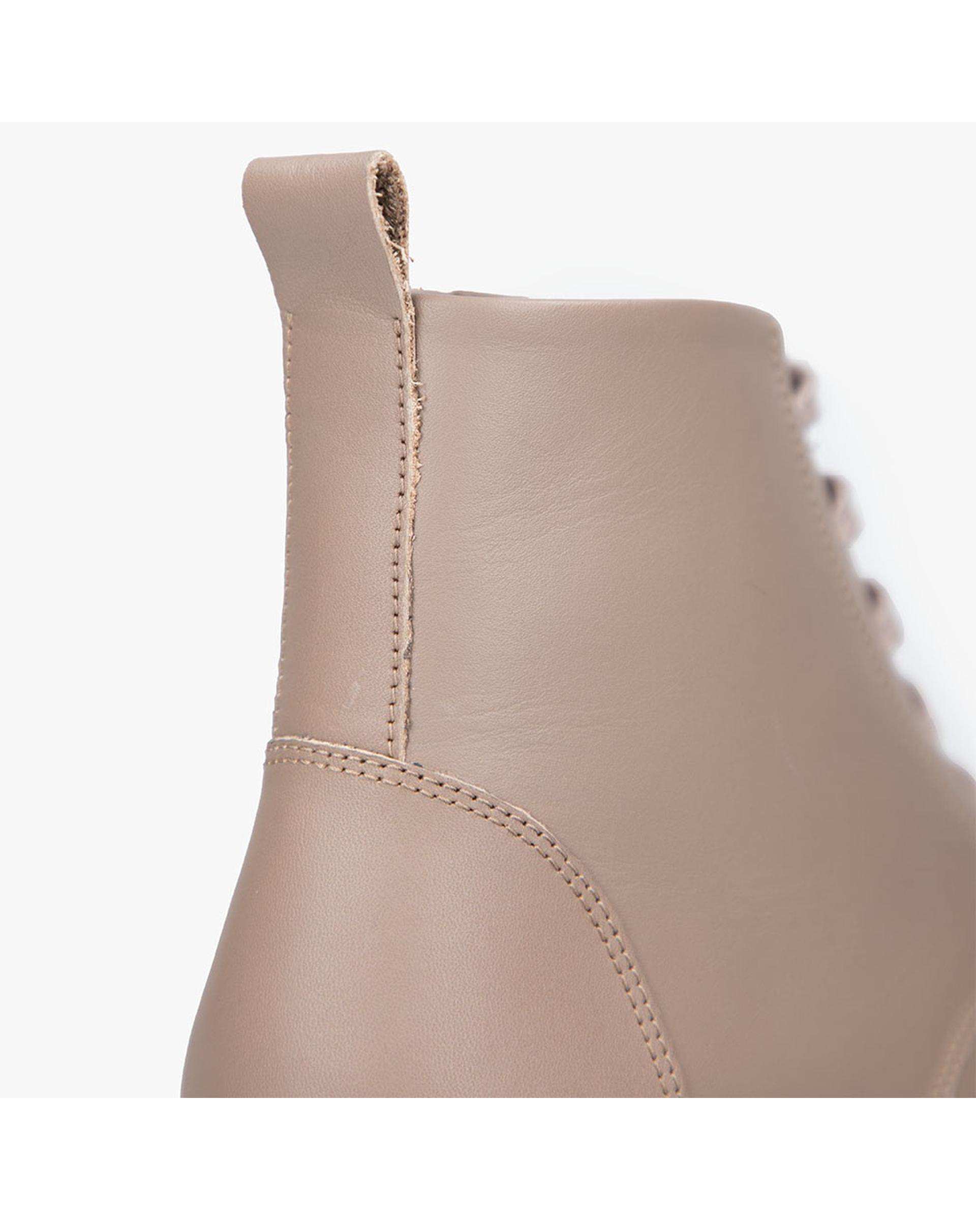 بوت چرم زنانه ویزون برتونیکس Berttonix کد 2466