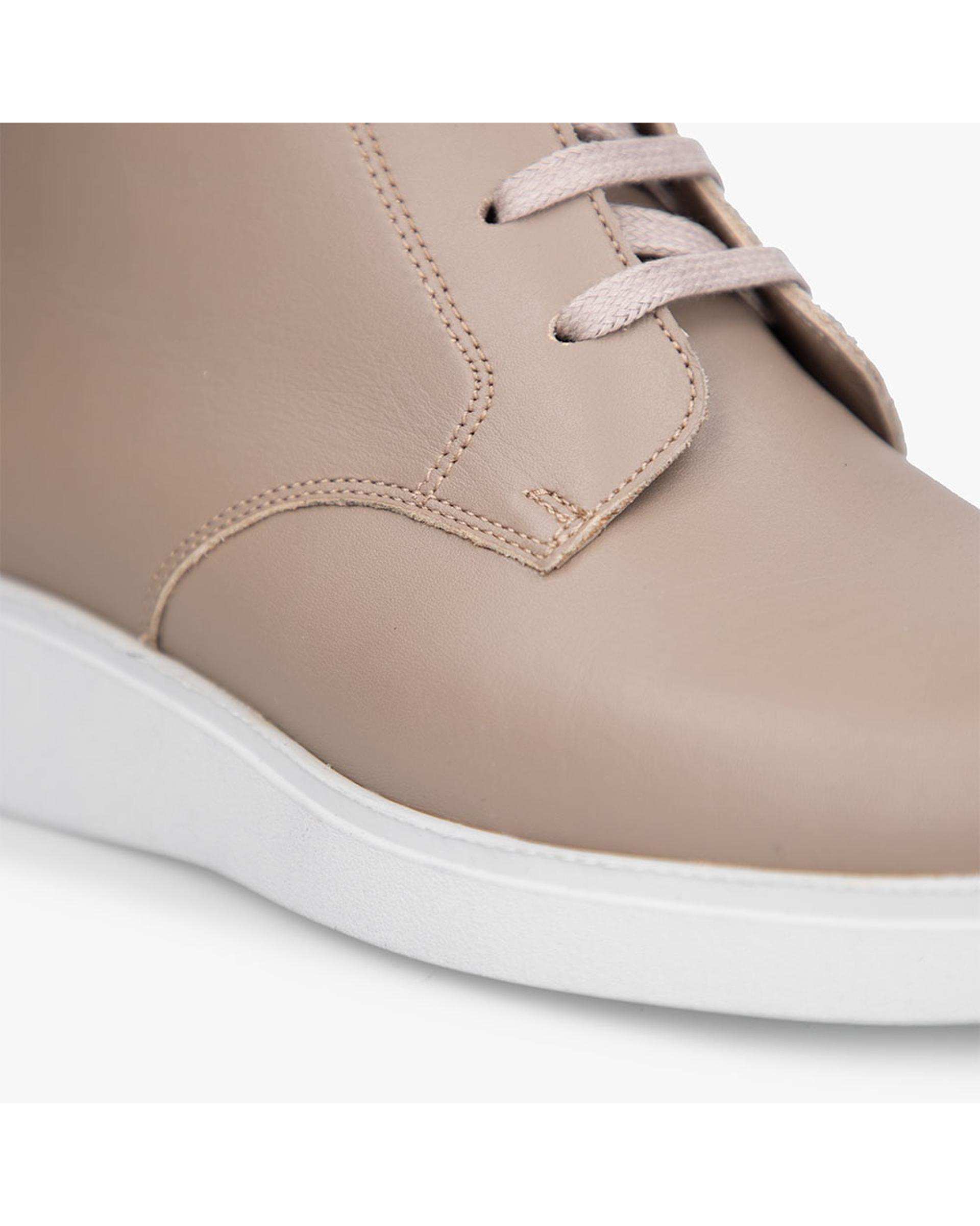 بوت چرم زنانه ویزون برتونیکس Berttonix کد 2466