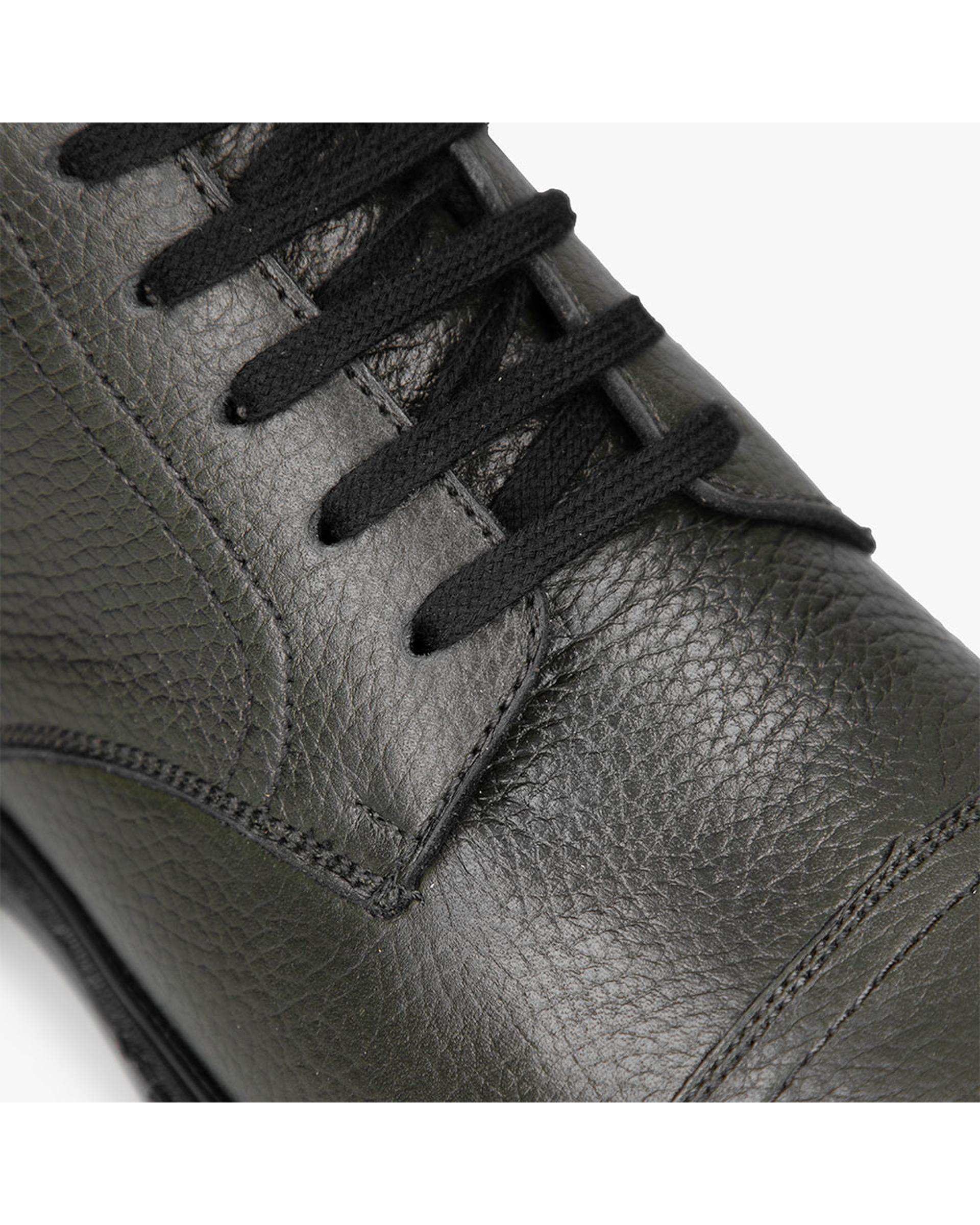 بوت چرم مردانه سبز برتونیکس Berttonix کد ES-۴۰۶۰