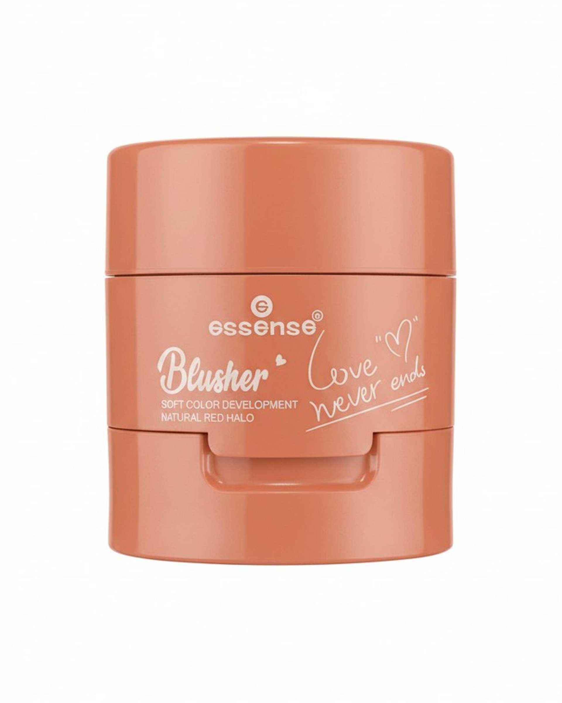 رژگونه استامپی قلبی اسنس ESSENCE شماره 2