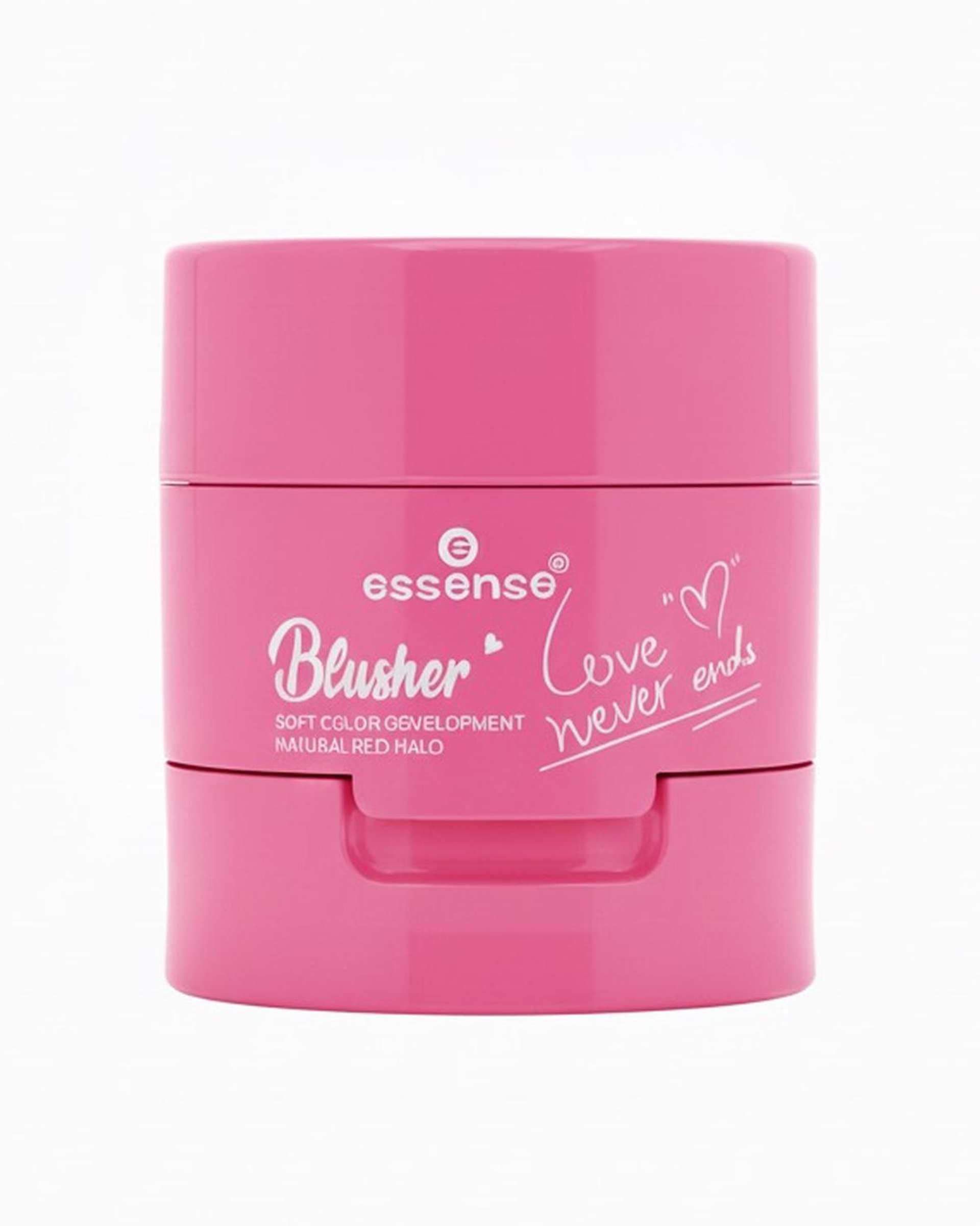 رژگونه استامپی قلبی اسنس ESSENCE شماره 3