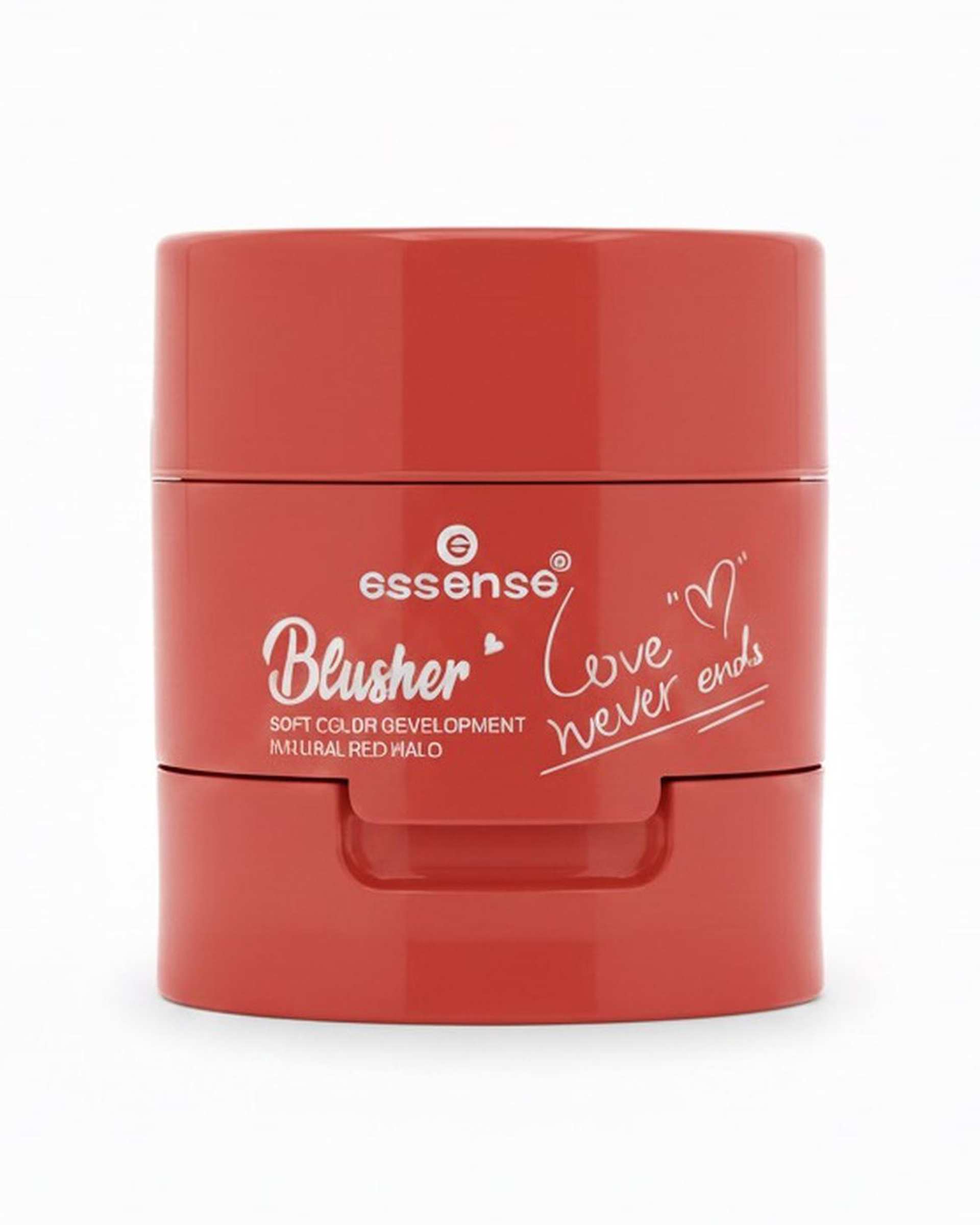 رژگونه استامپی قلبی اسنس ESSENCE شماره 4